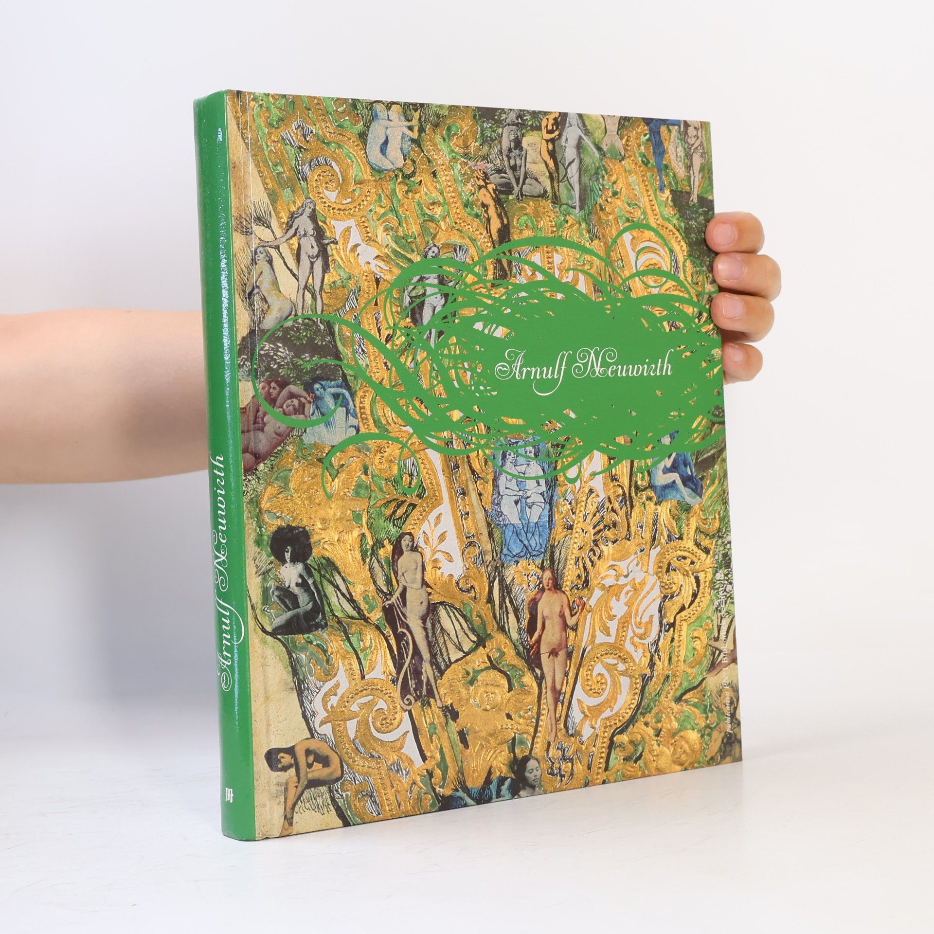 Arnulf Neuwirth, Und grün des Lebens goldener Baum