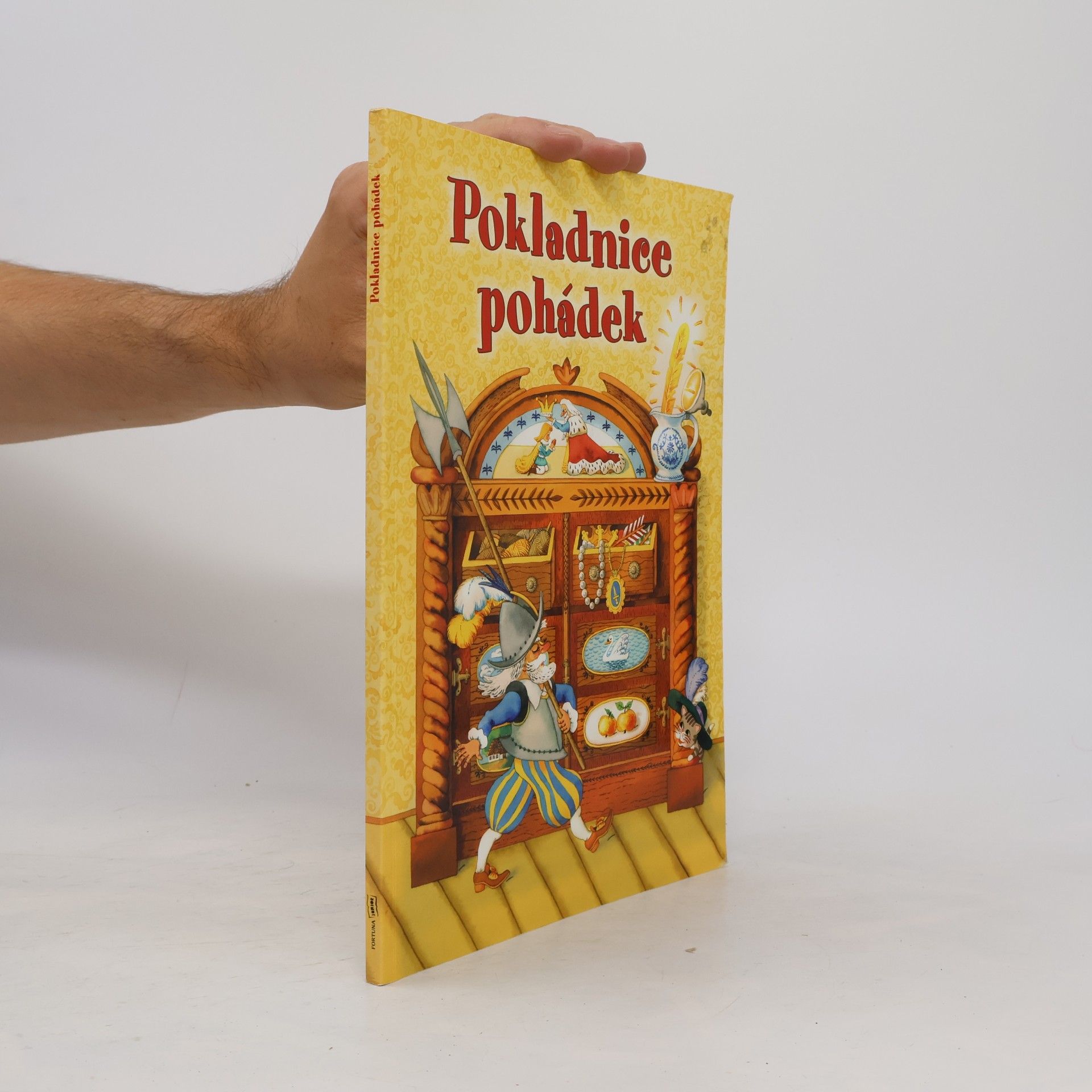 Pokladnice pohádek