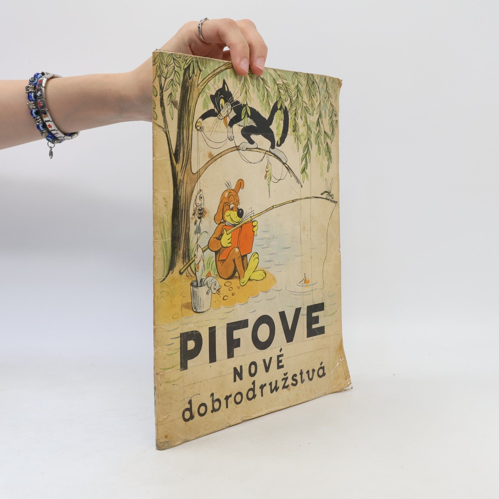Kolektív autorov Pifove Nové dobrodružstvá