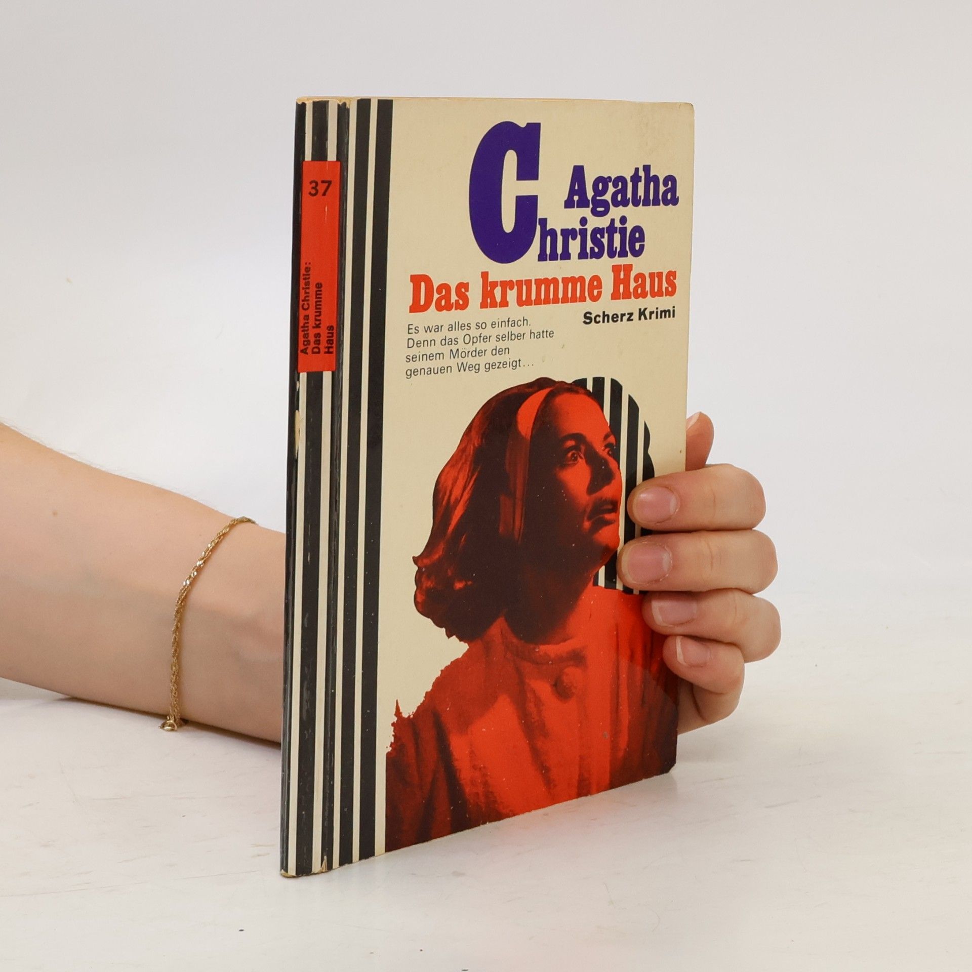 Agatha Christie Das krumme Haus