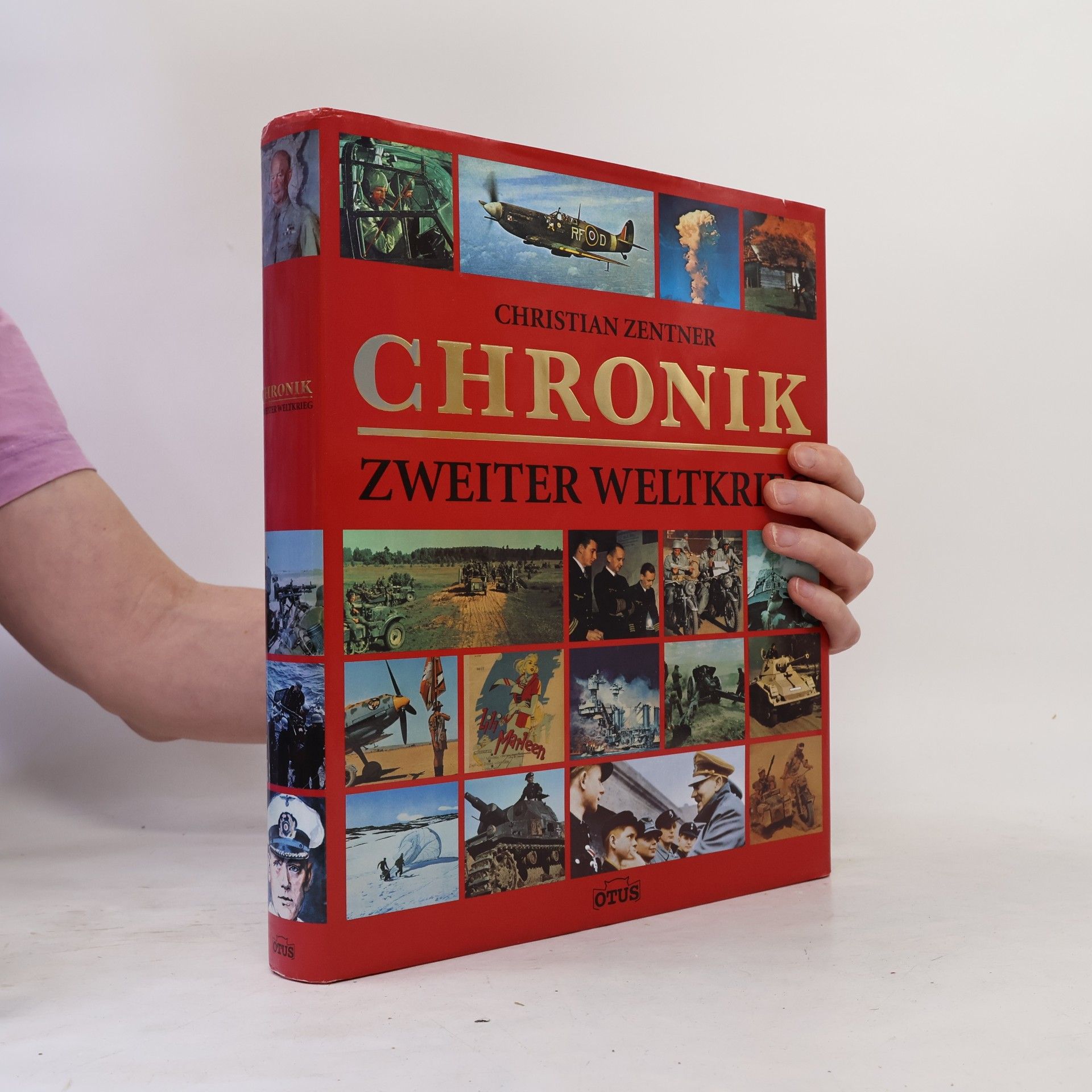 Chronik Zweiter Weltkrieg