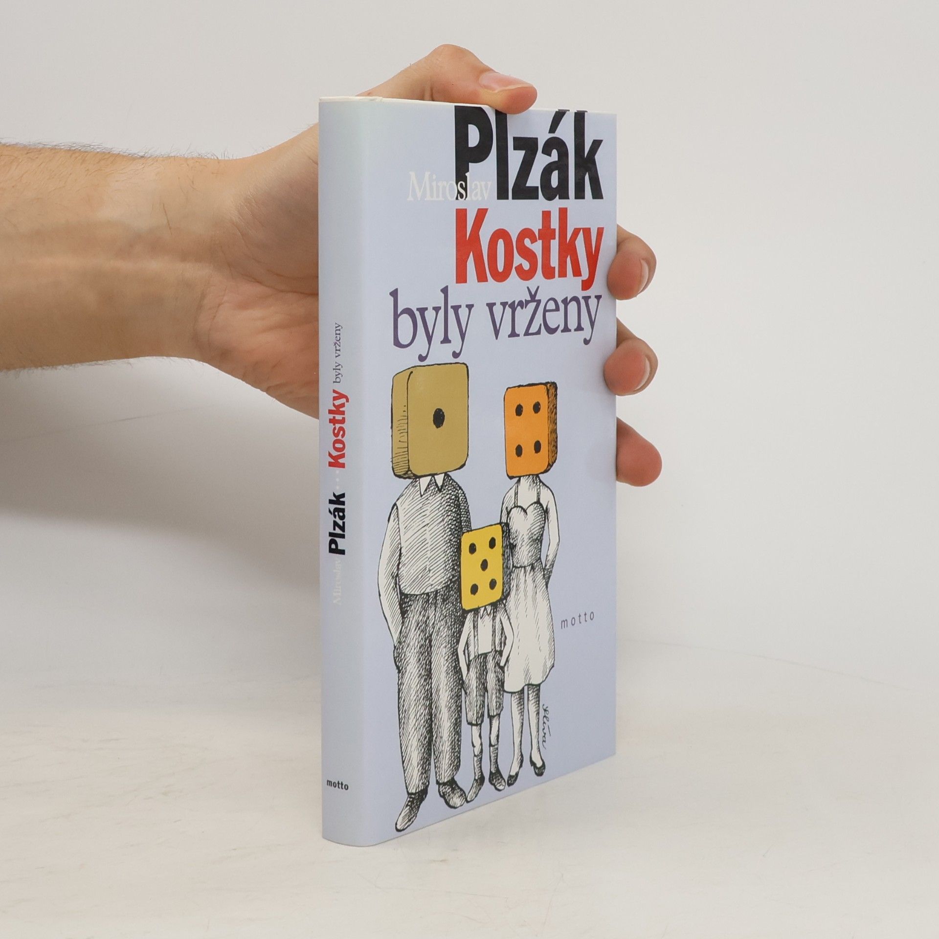 Miroslav Plzák Kostky byly vrženy