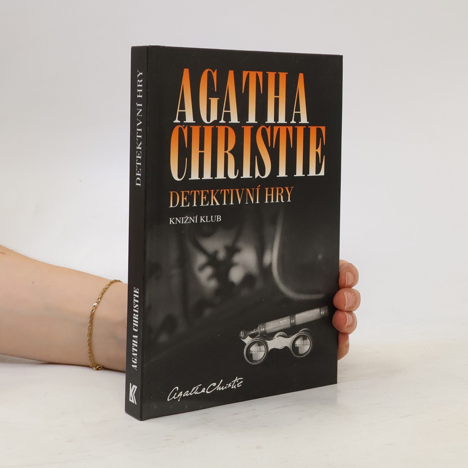 Agatha Christie Detektivní hry