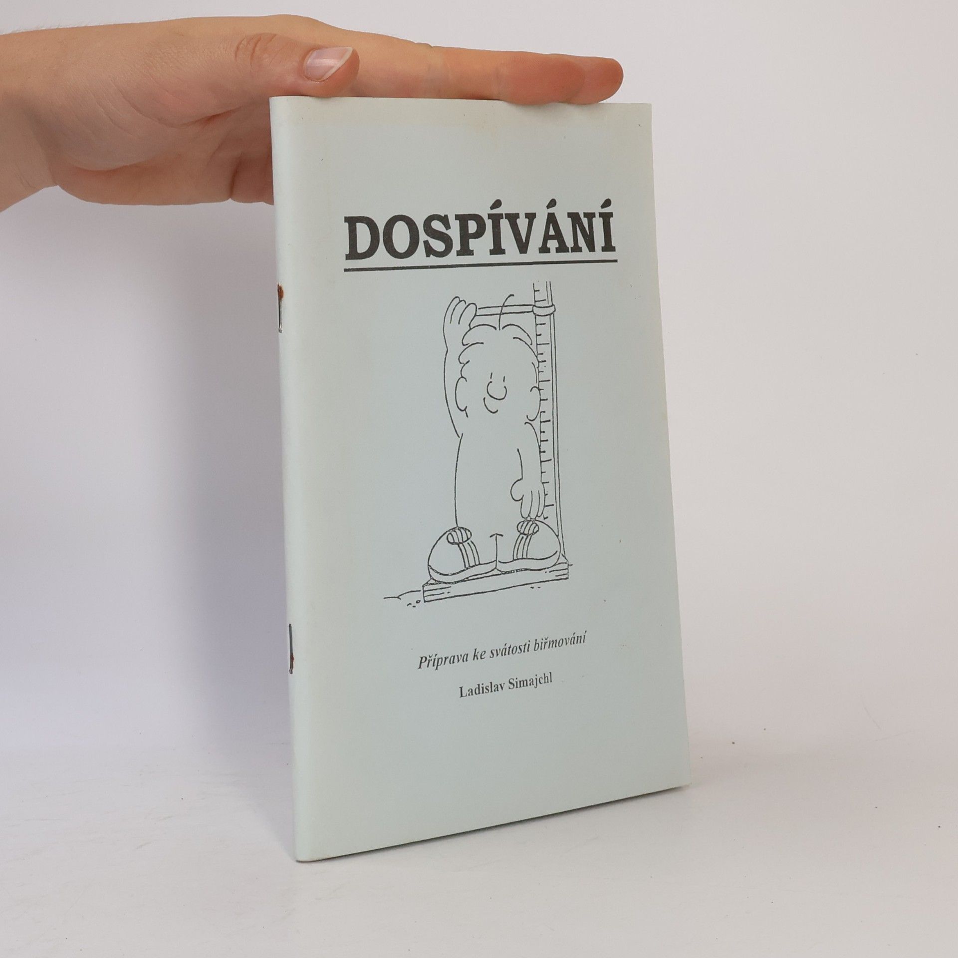 Ladislav Simajchl Dospívání