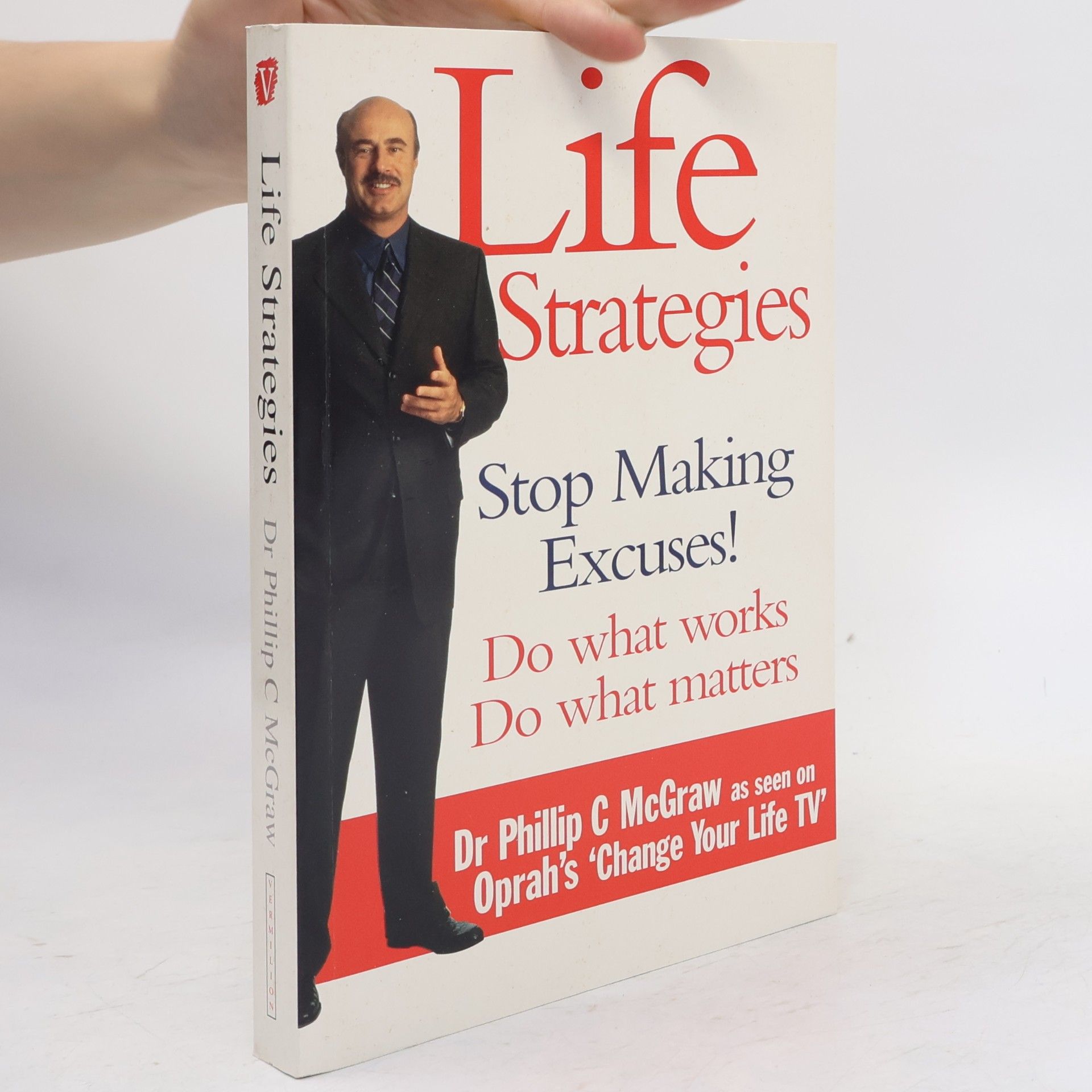 Phil McGraw Life Strategies