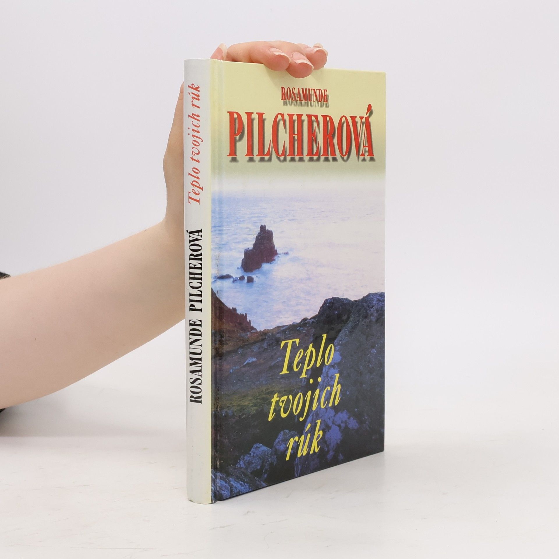 Rosamunde Pilcher Teplo Tvojich Rúk