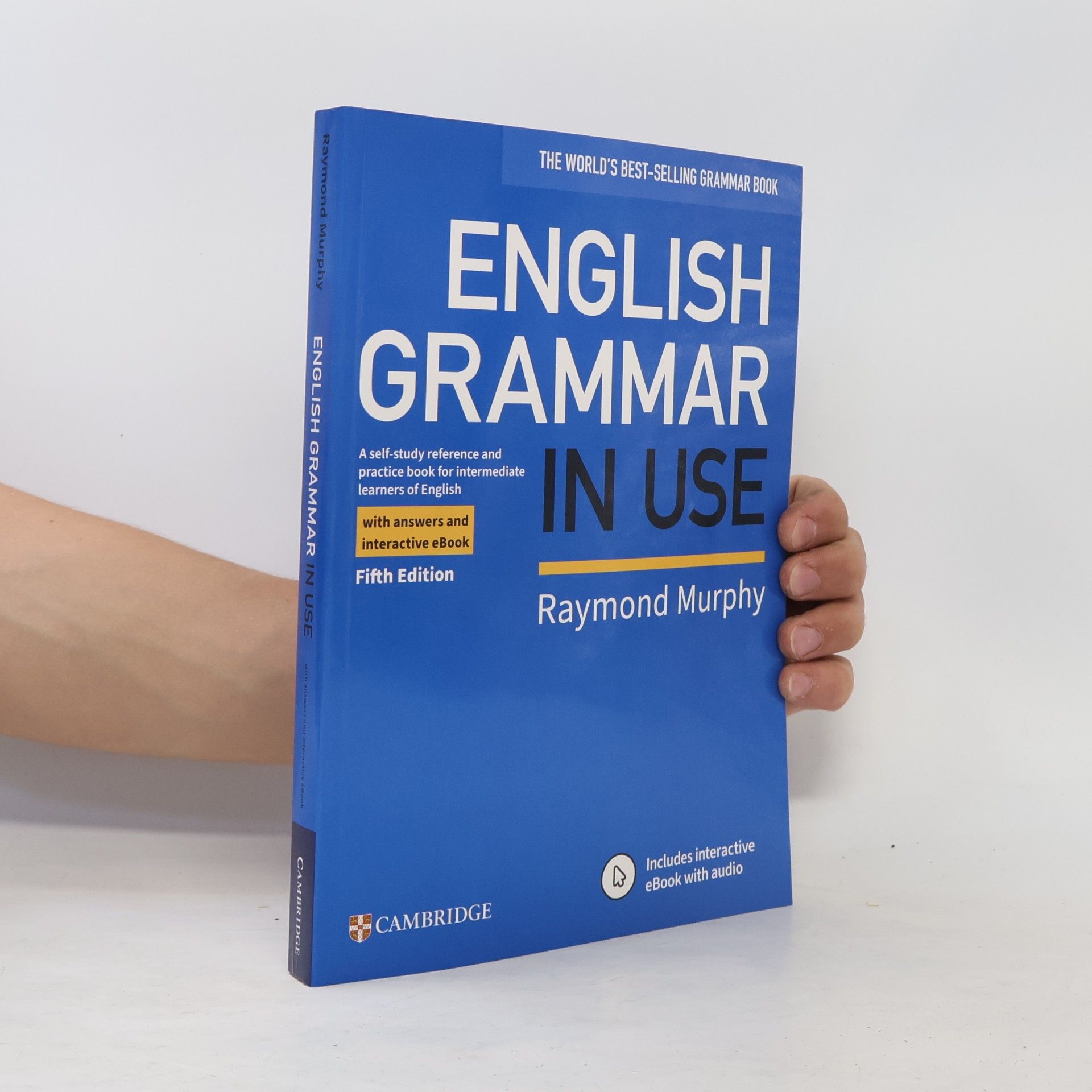 Raymond Murphy English Grammar in Use with Answers