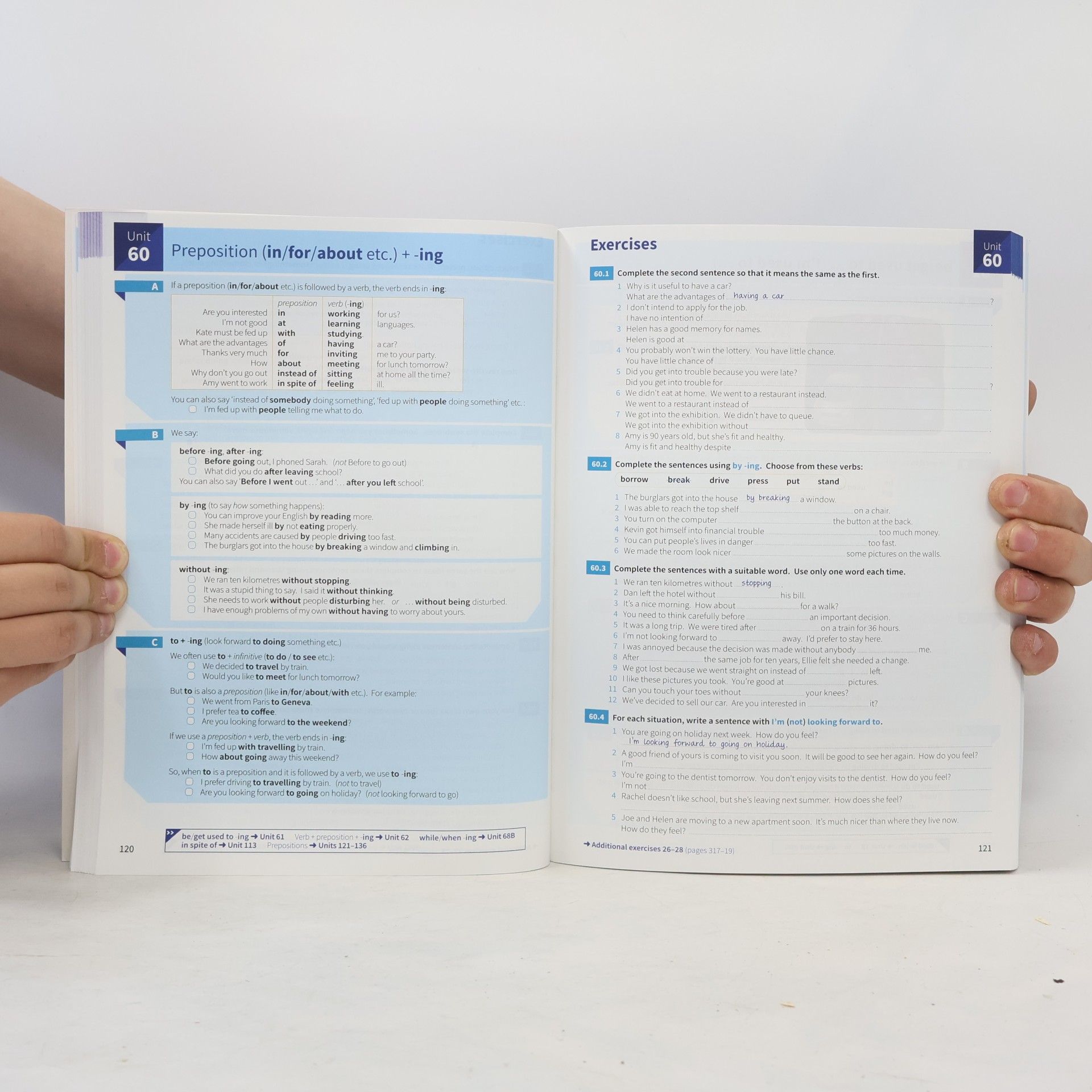 Raymond Murphy English Grammar in Use with Answers