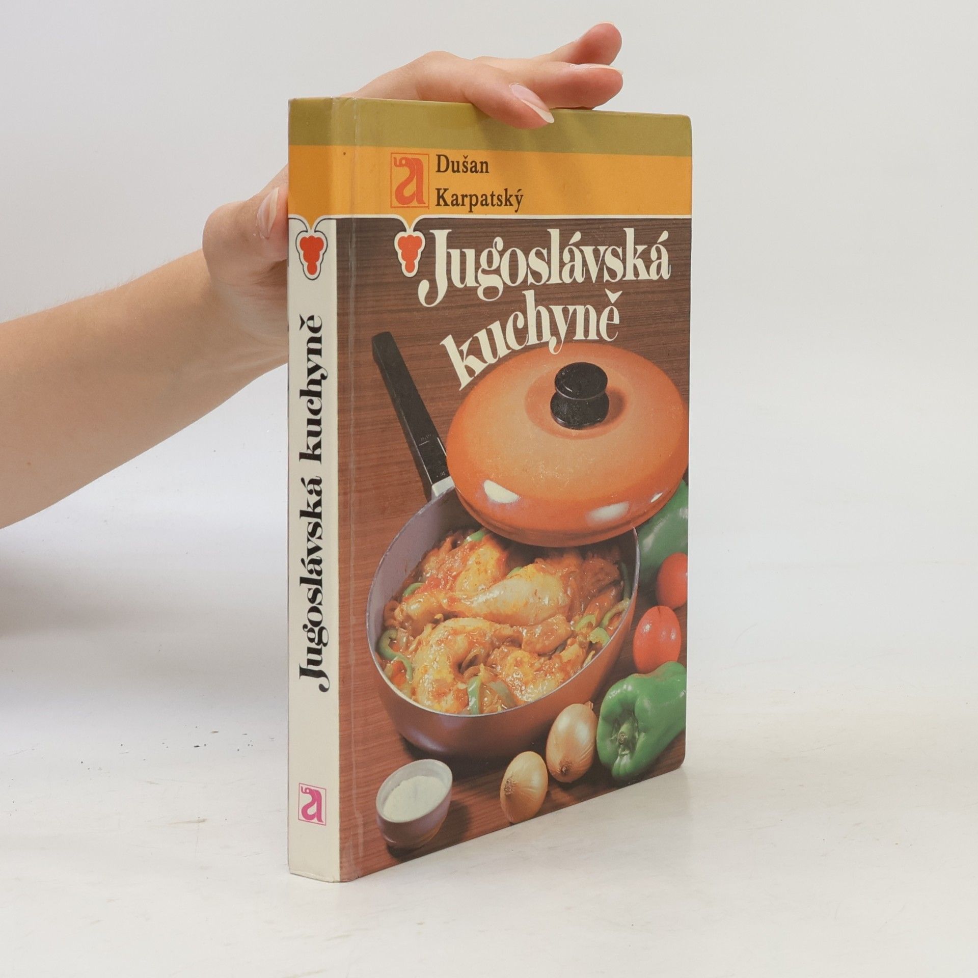 Dušan Karpatský Jugoslávská kuchyně