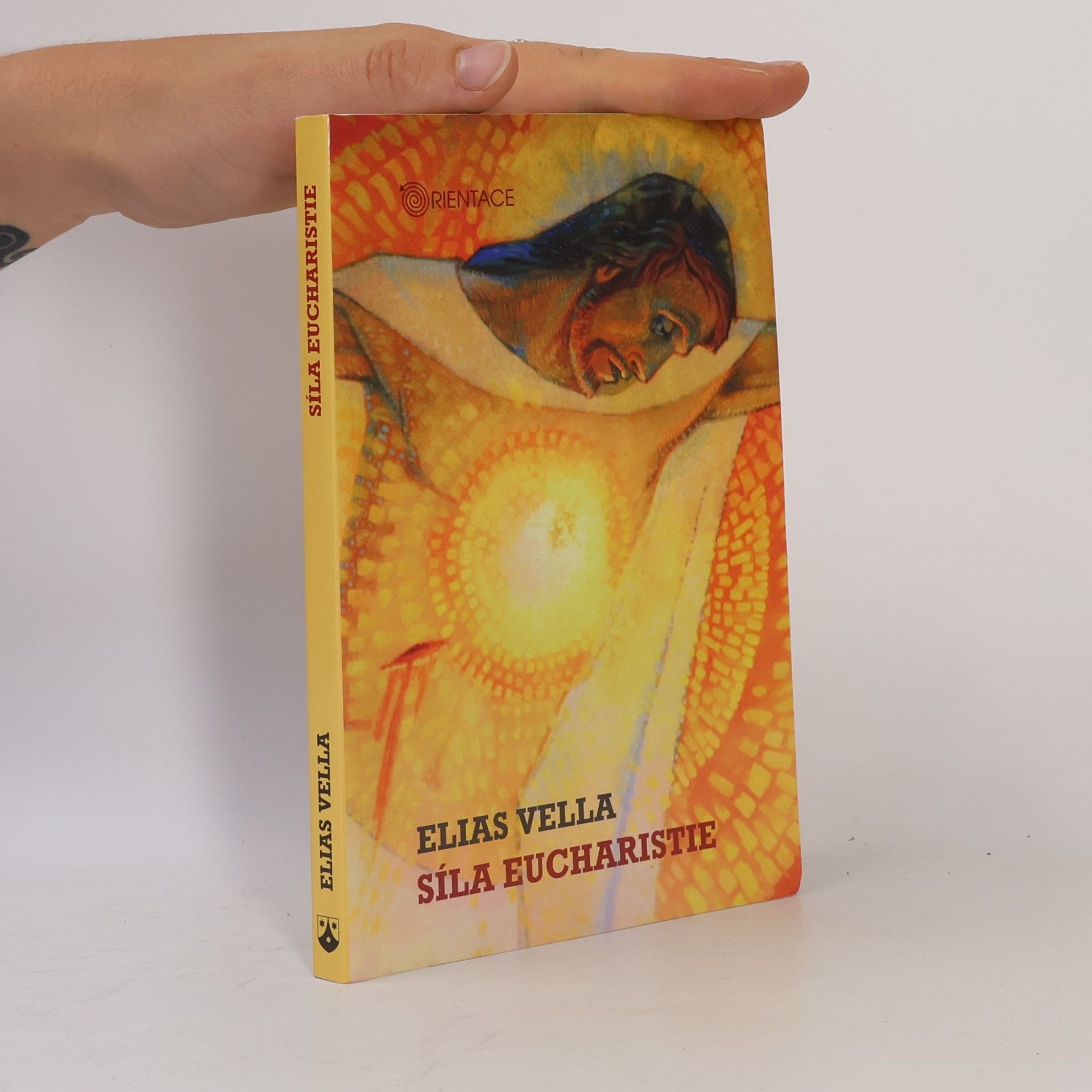 Elias Vella Síla eucharistie