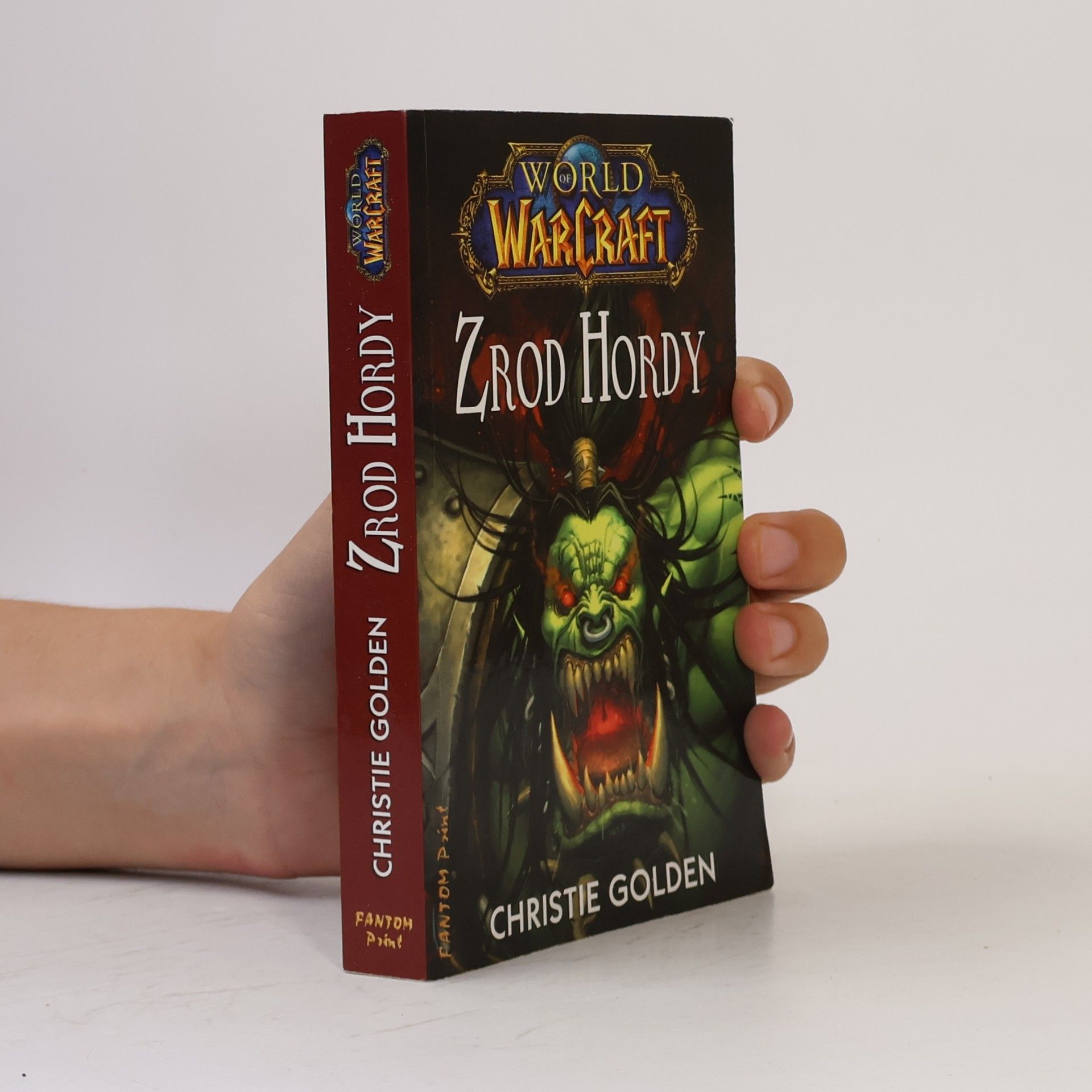 Christie Golden World of WarCraft. Zrod Hordy