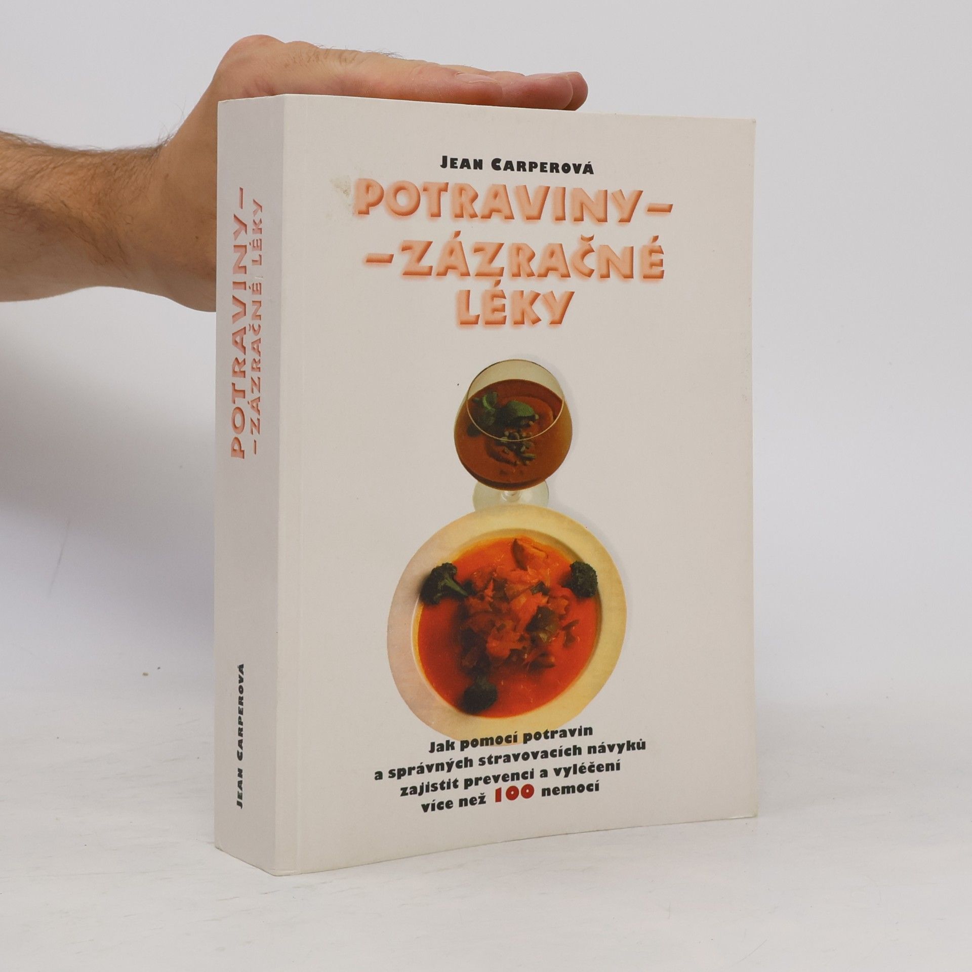 Roman Trušník Potraviny - zázračné léky