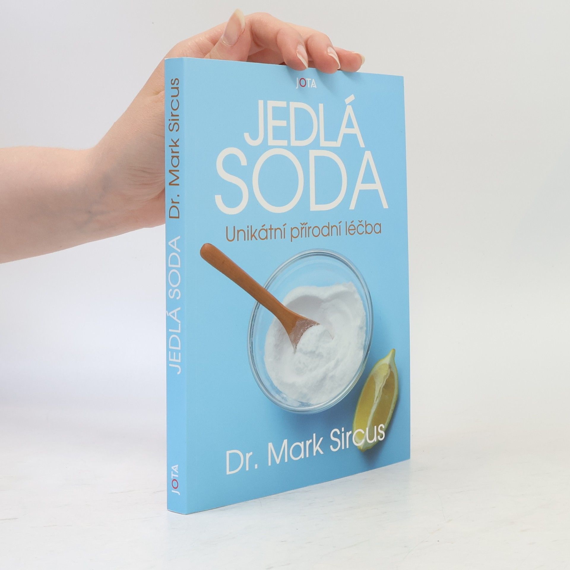 Mark Sircus Jedlá soda