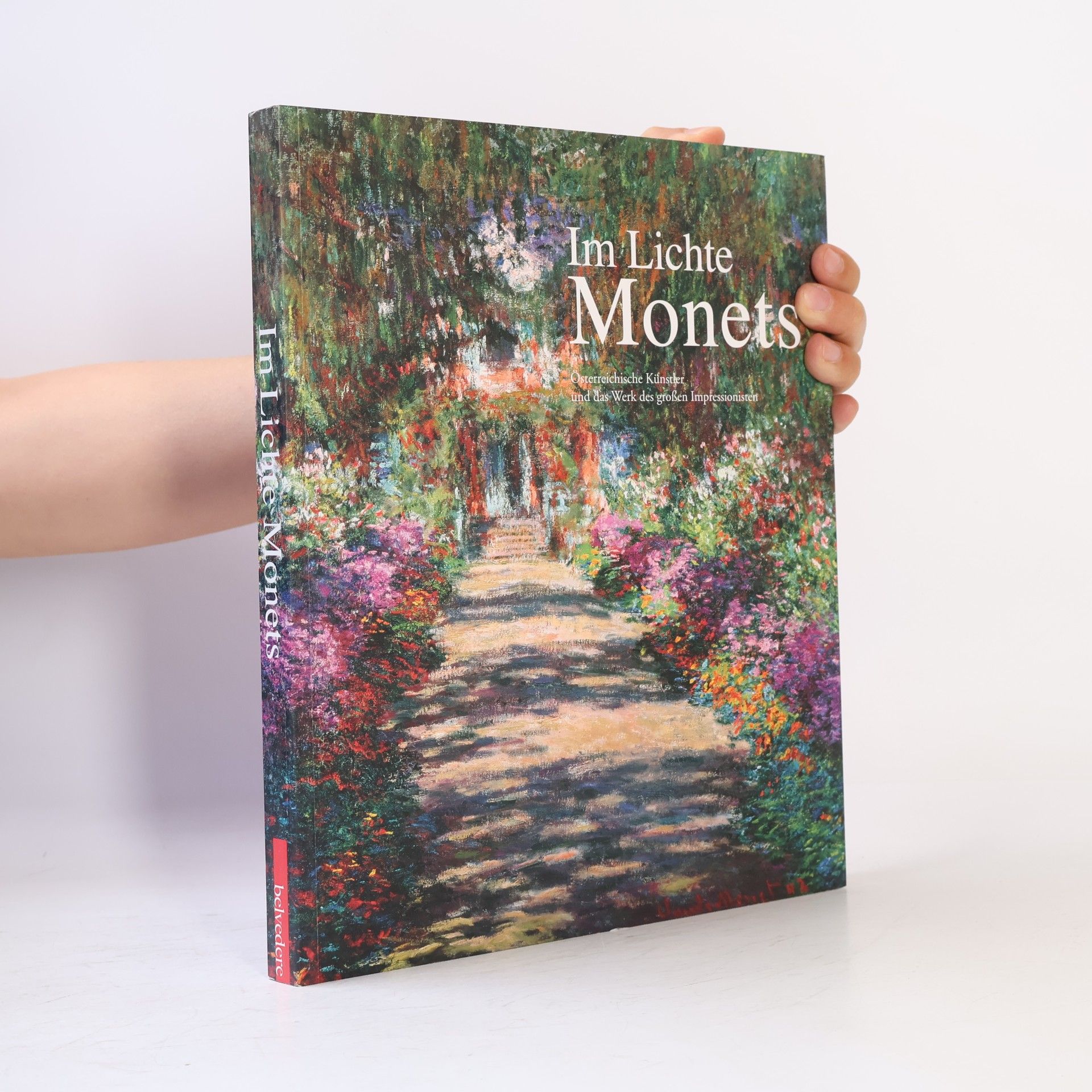 Autores varios Im Lichte Monets