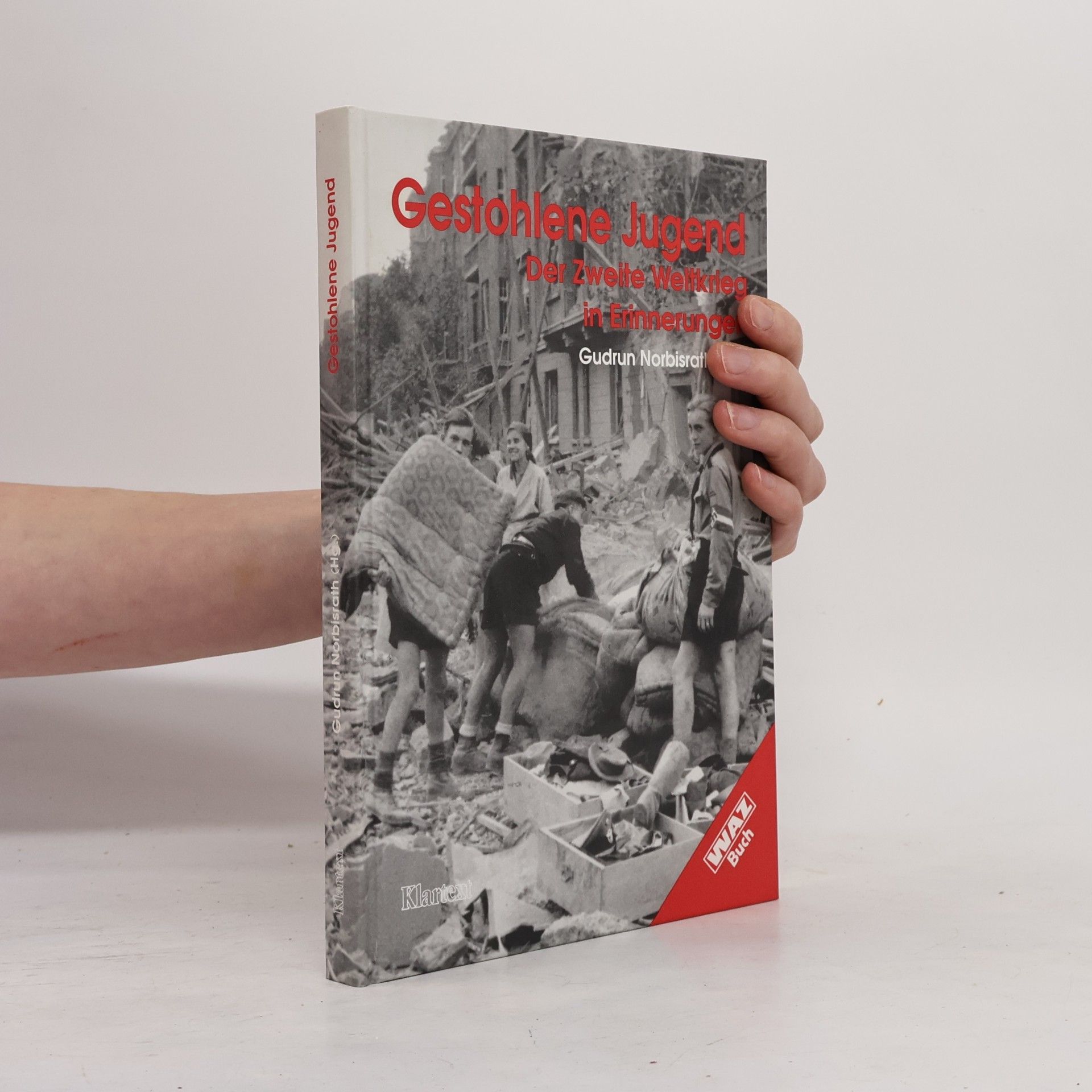 Gudrun Norbisrath Gestohlene Jugend