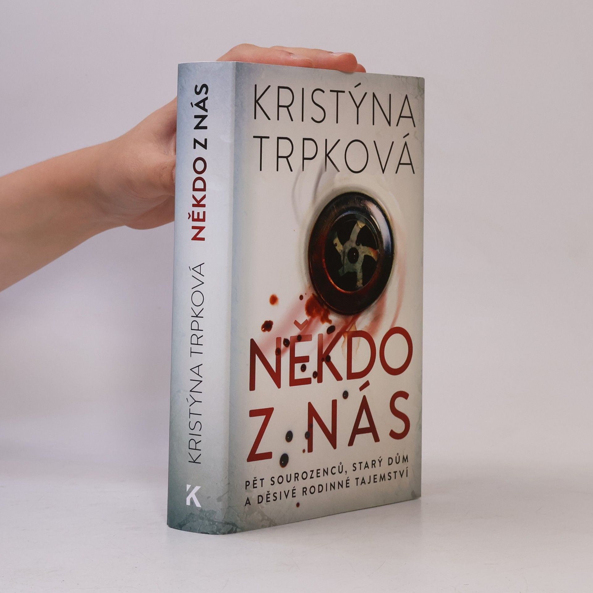 Kristýna Trpková Někdo z nás