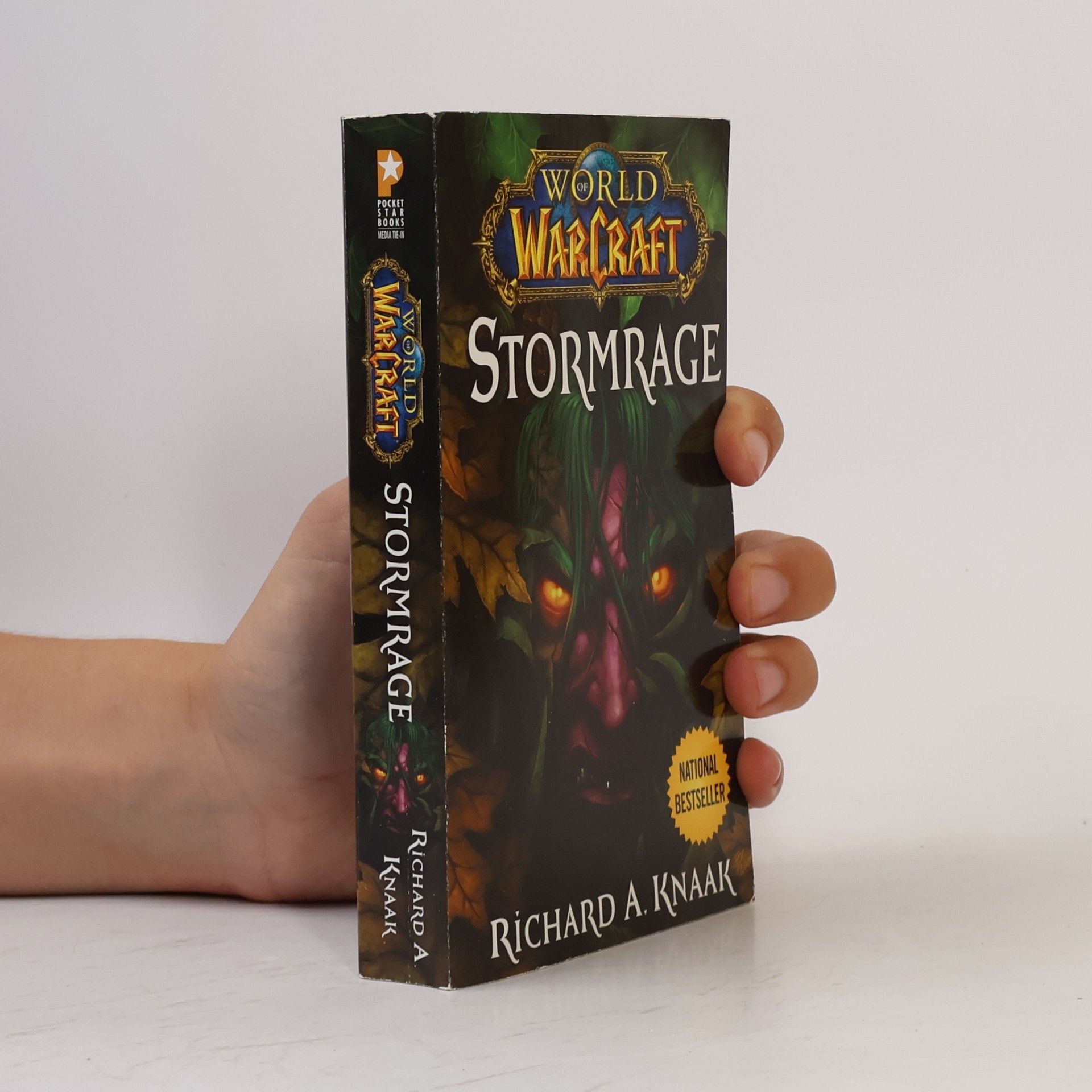 Richard A. Knaak World of Warcraft. Stormrage