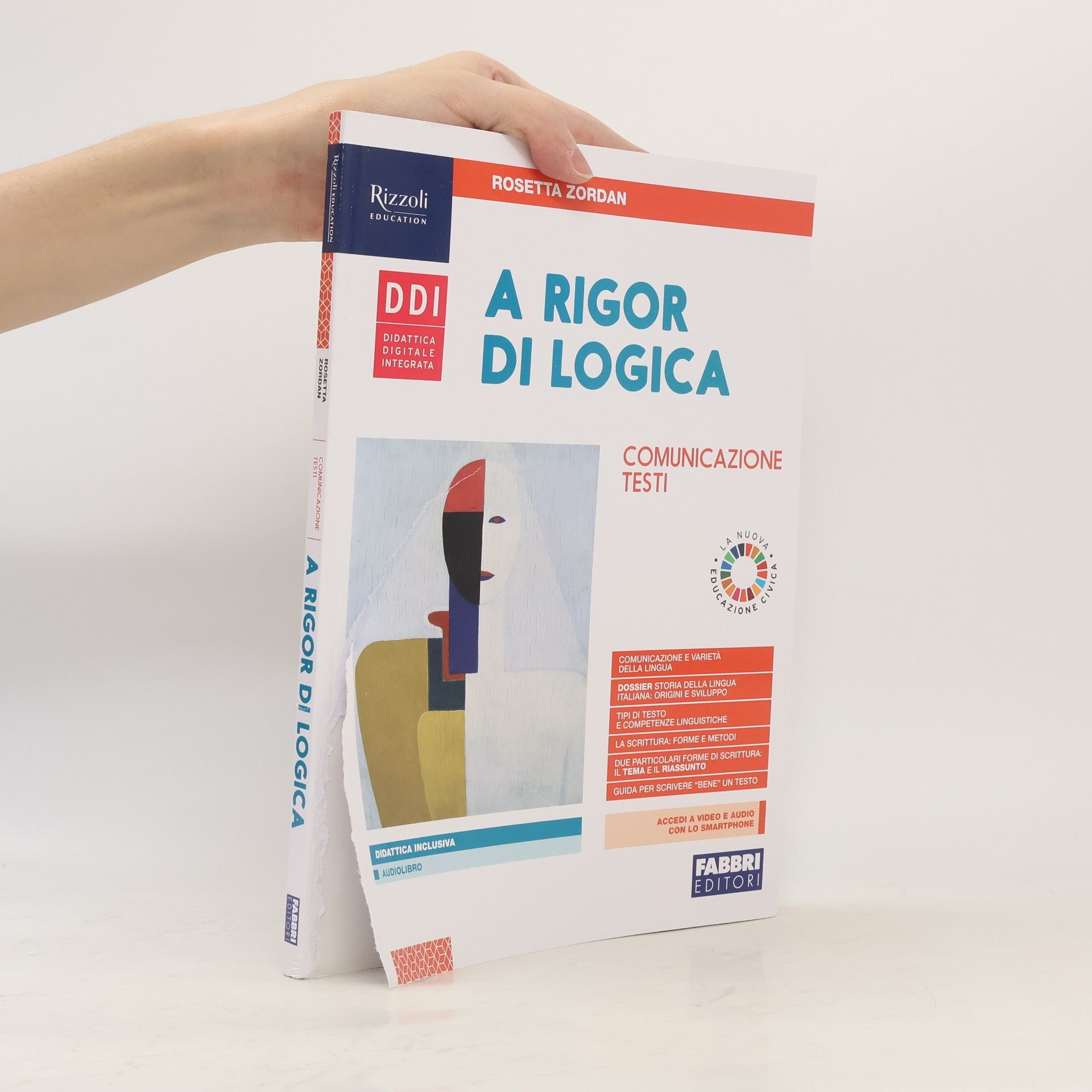 Rosetta Zordan A Rigor di Logica