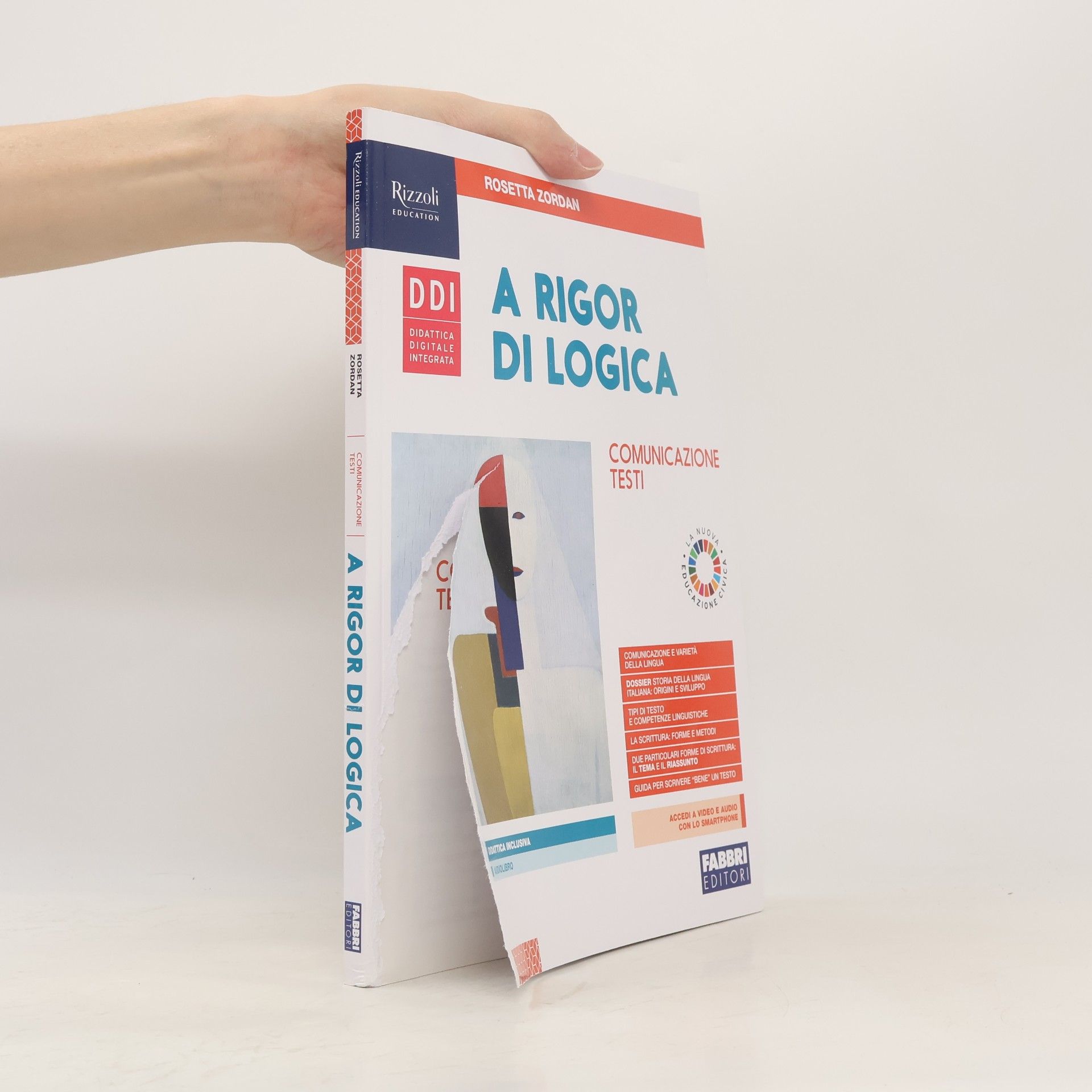 Rosetta Zordan A Rigor di Logica