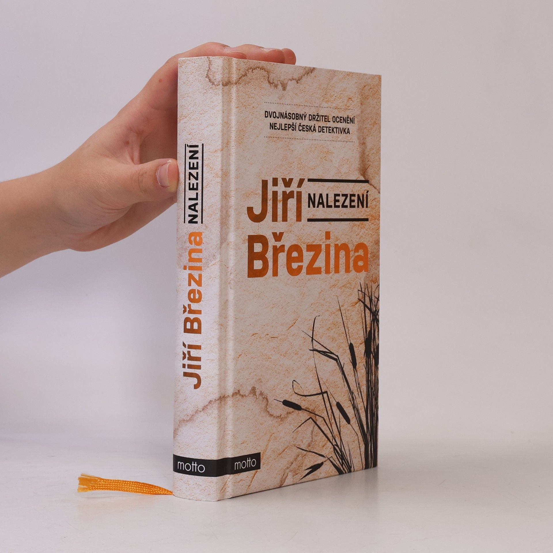 Jiří Březina Nalezení