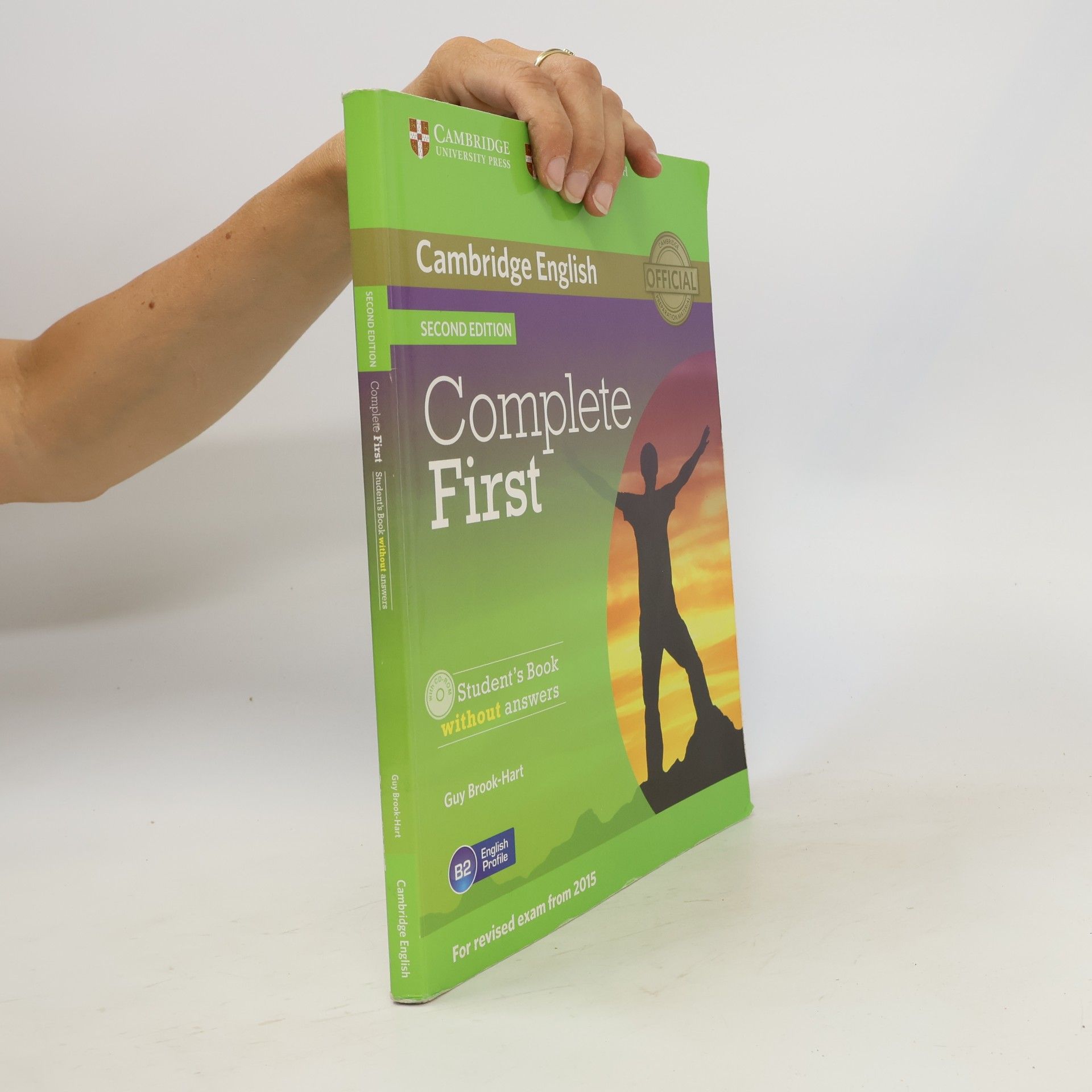 Autorenkollektiv Cambridge English. Complete First. Student's Book without Answers