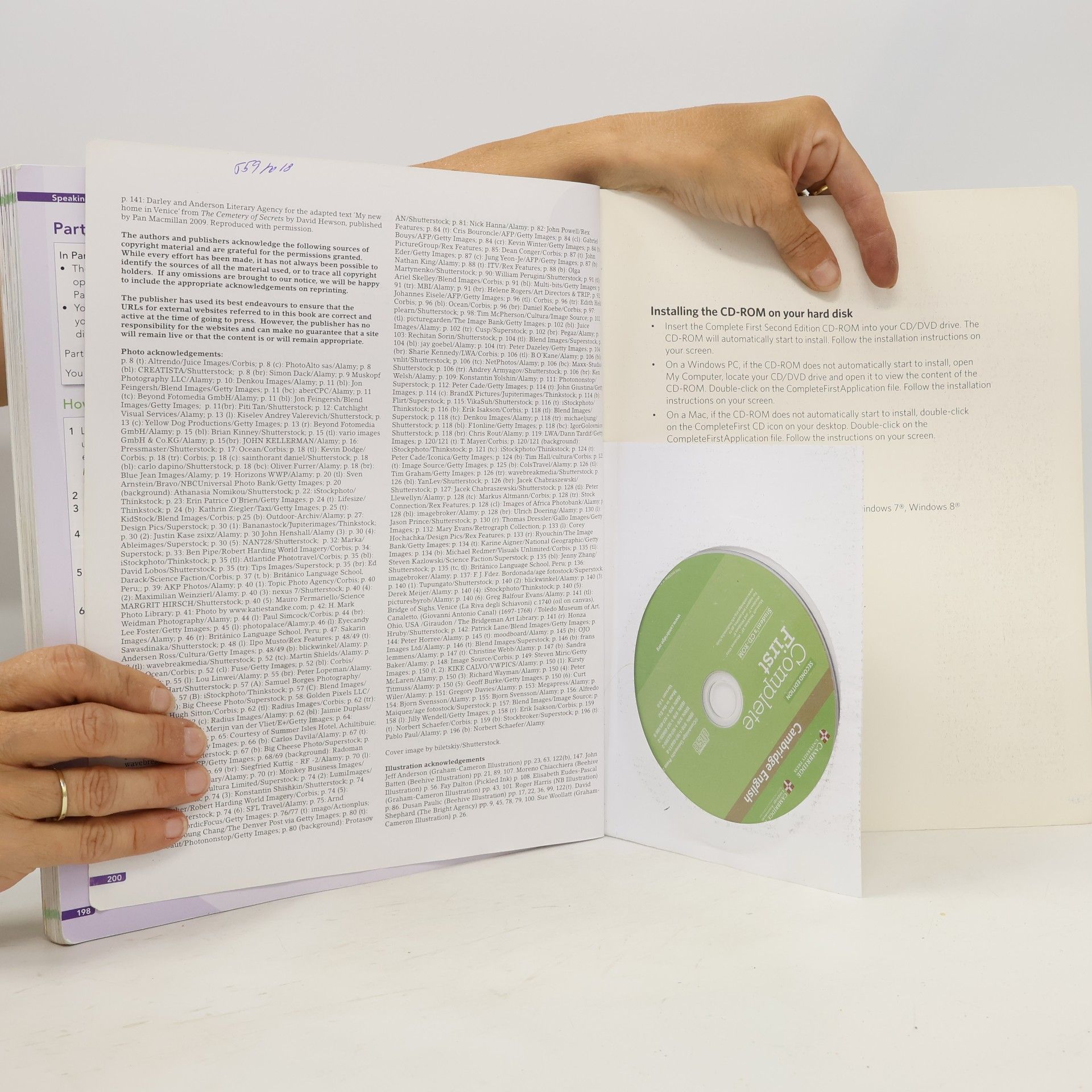Autorenkollektiv Cambridge English. Complete First. Student's Book without Answers