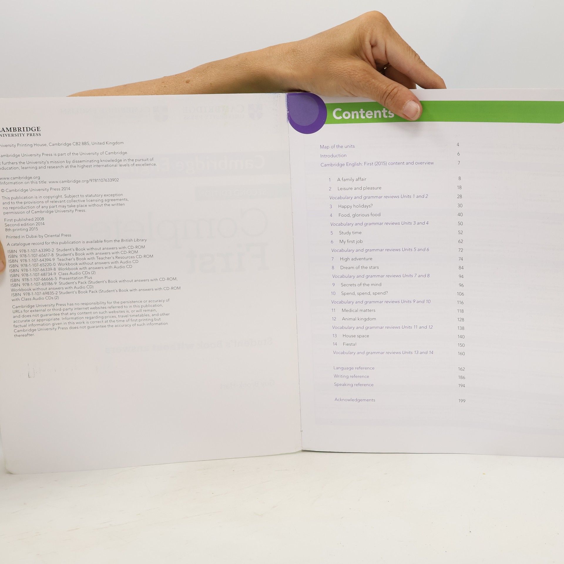 Autorenkollektiv Cambridge English. Complete First. Student's Book without Answers