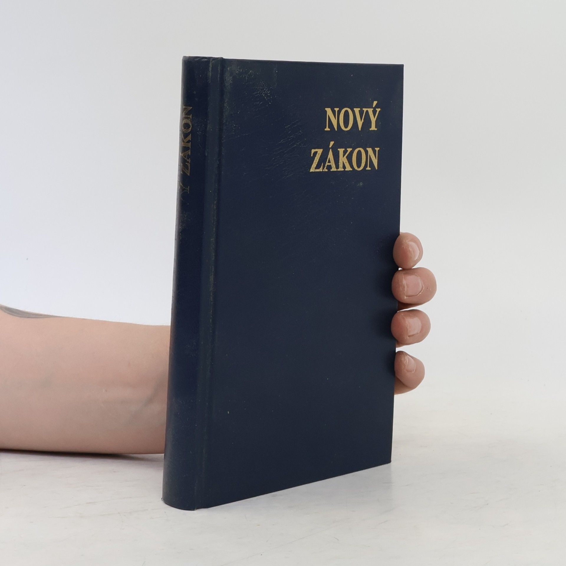 Jozef Heriban Nový zákon