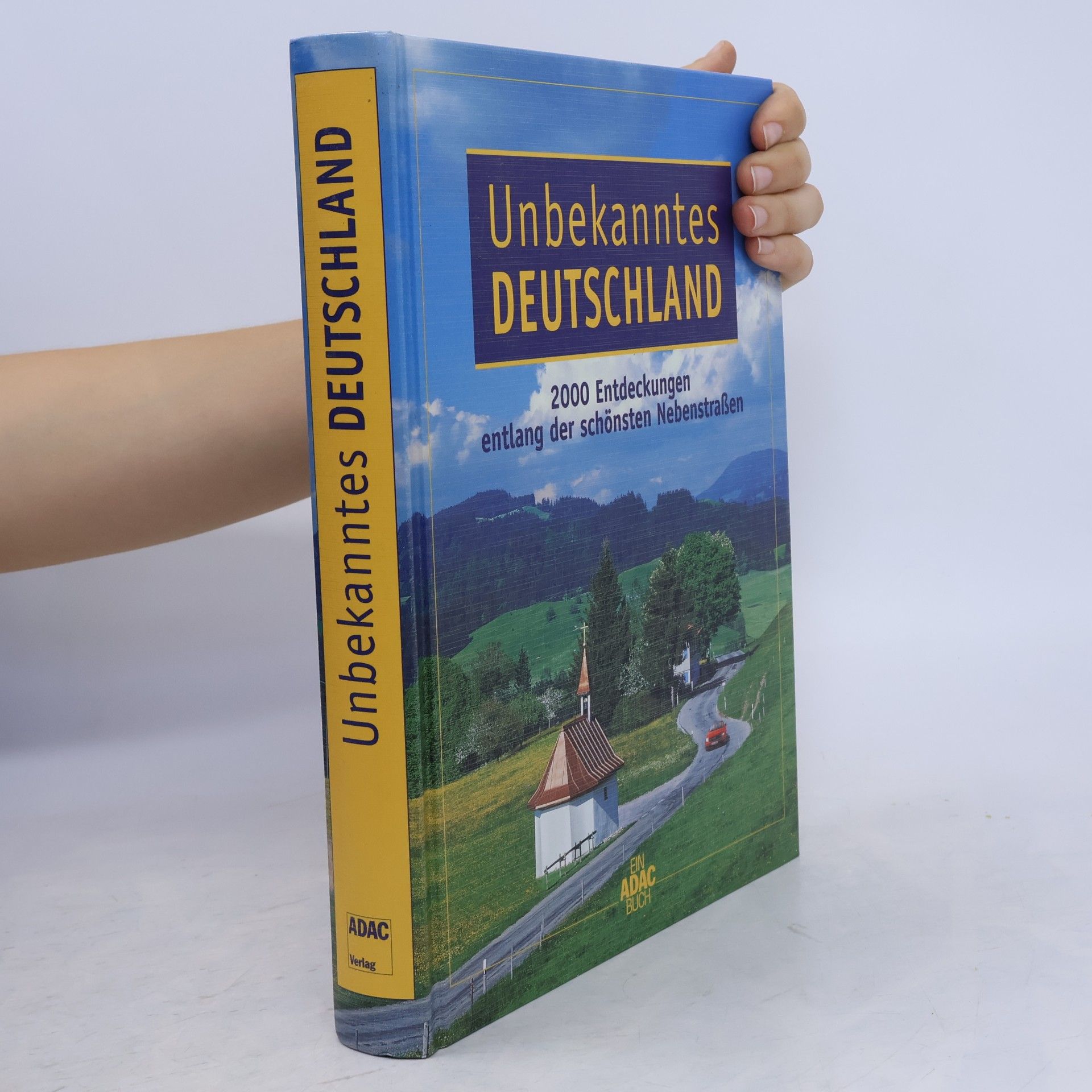 Wilhelm Amann Unbekanntes Deutschland