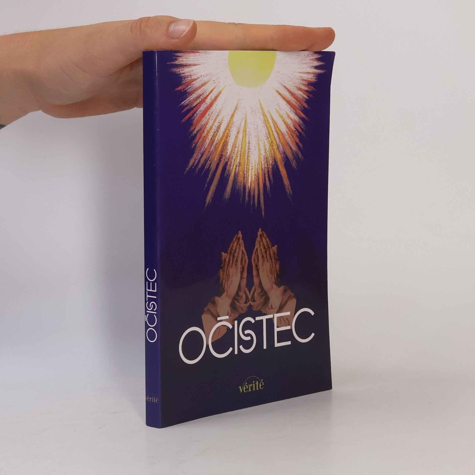 František Mráček Očistec