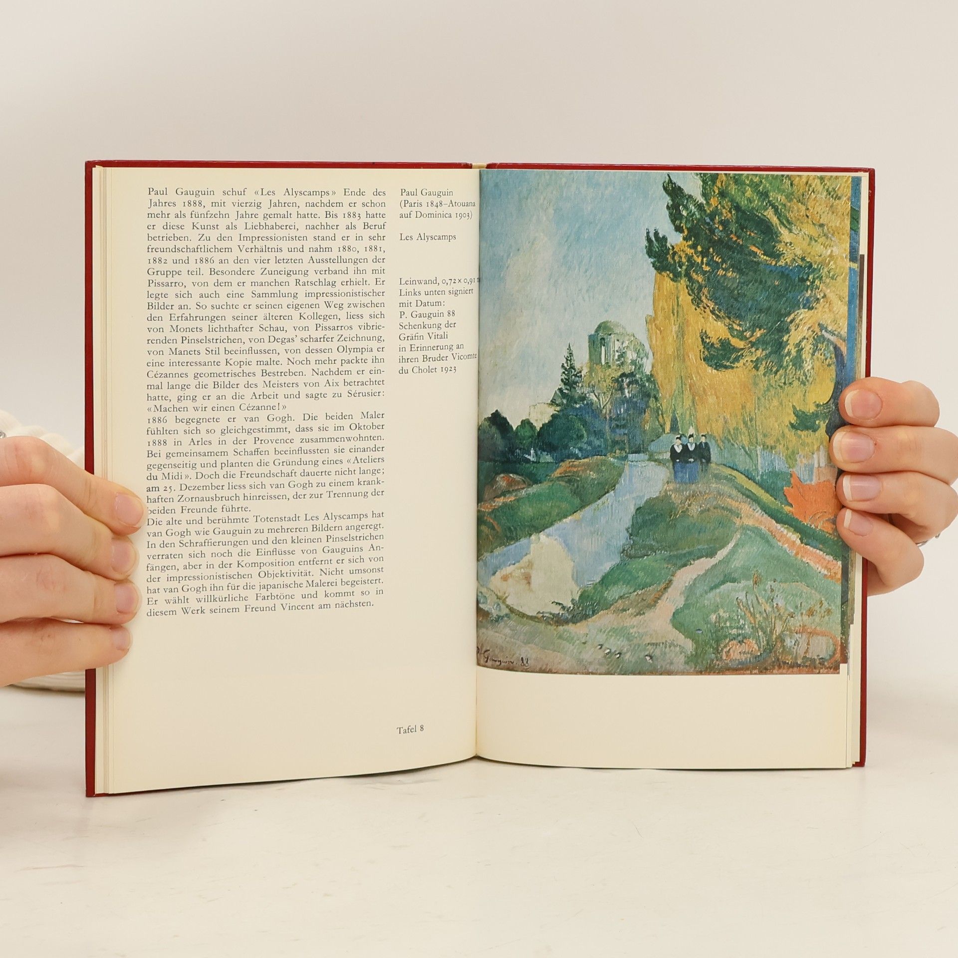Various authors Impressionisten