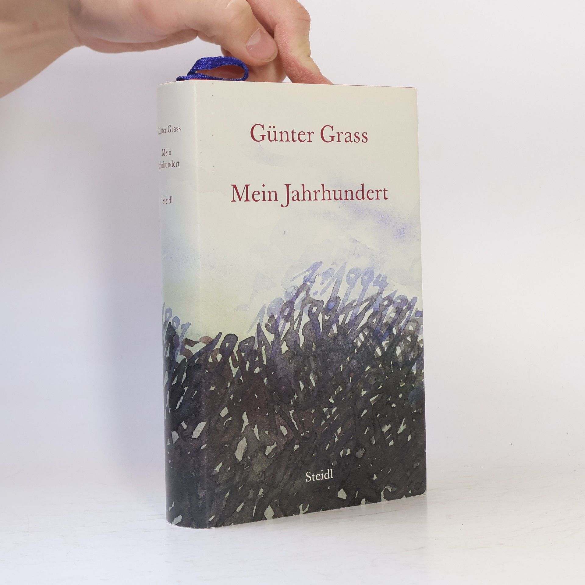 Günter Grass Mein Jahrhundert