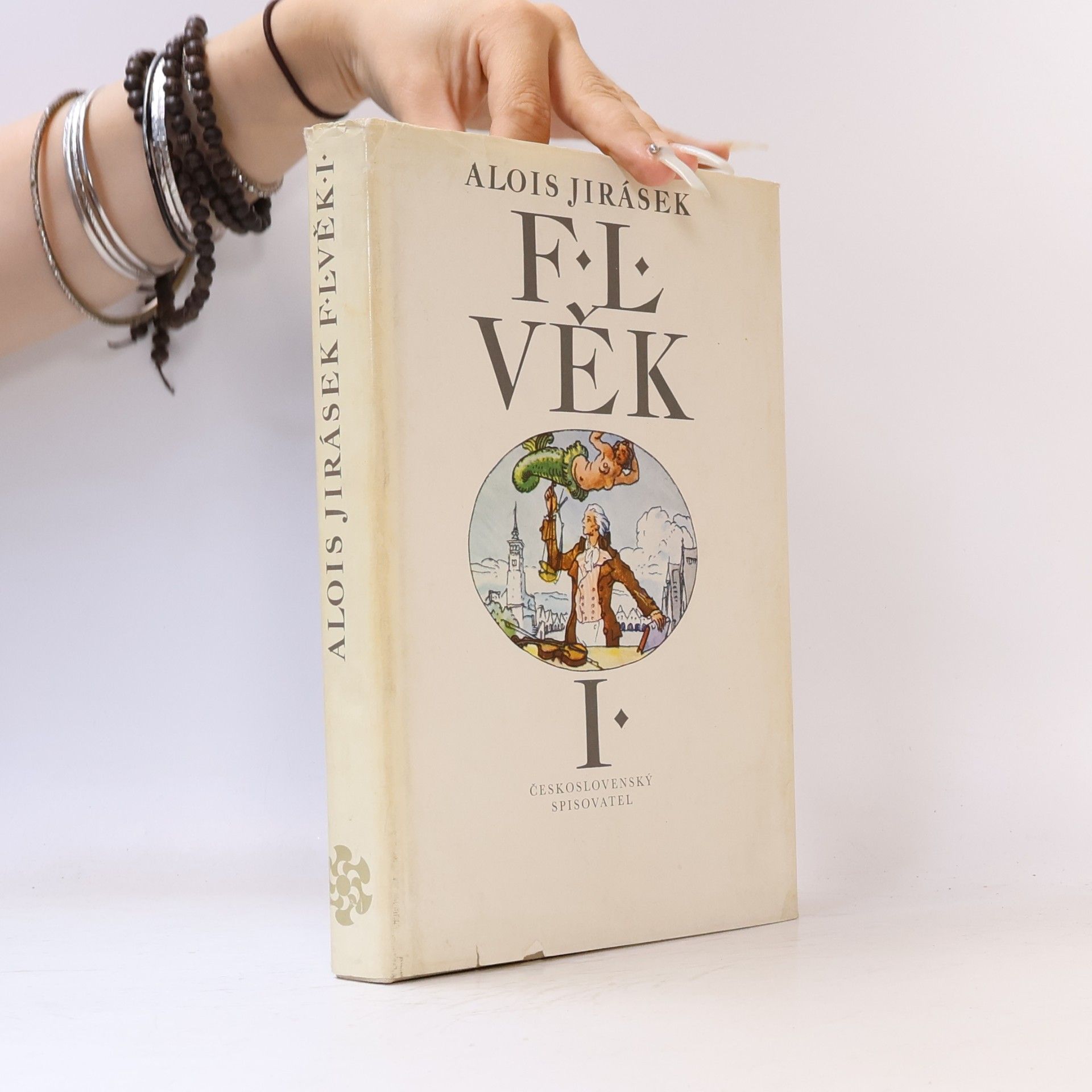 F. L. Věk I.