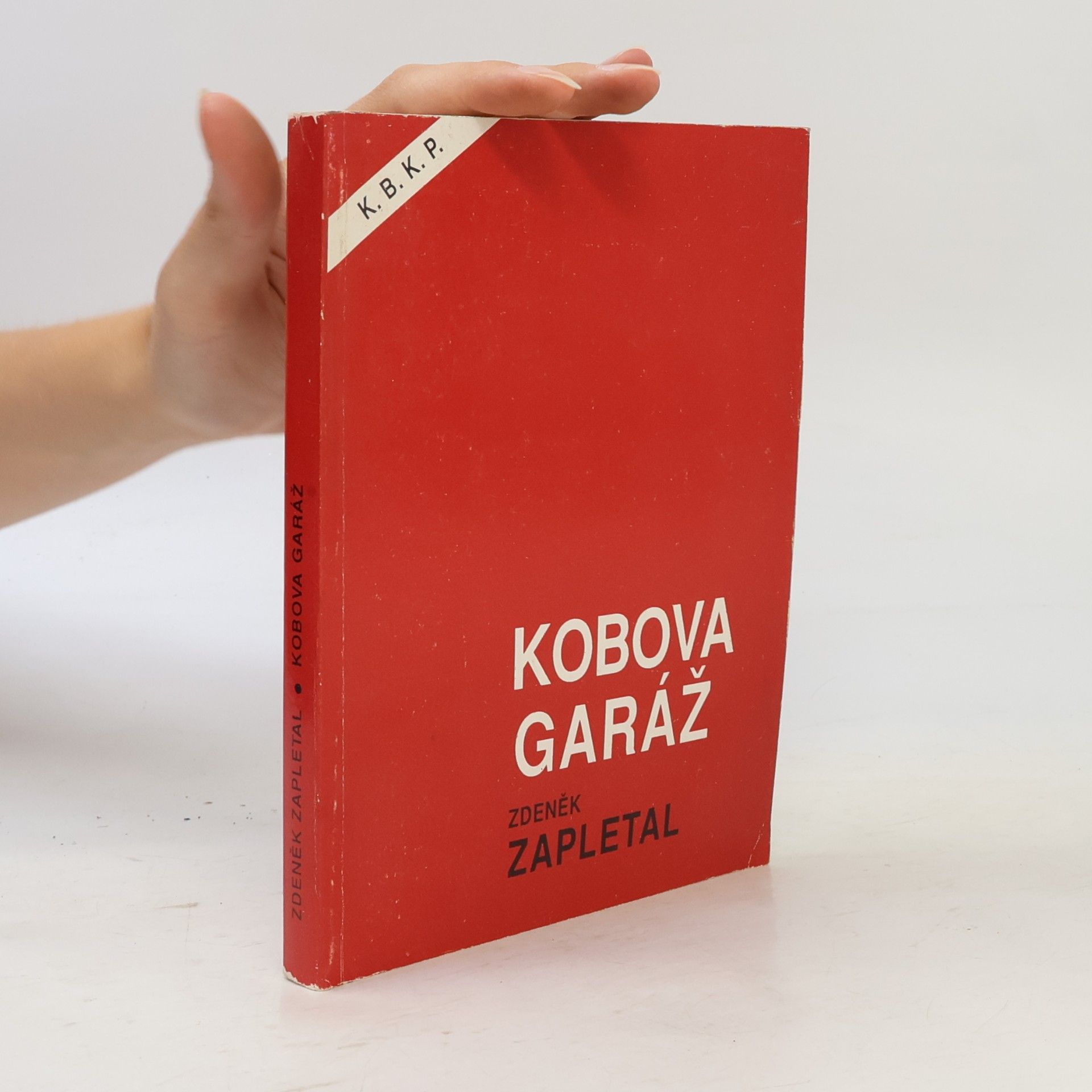 Zdeněk Zapletal Kobova garáž