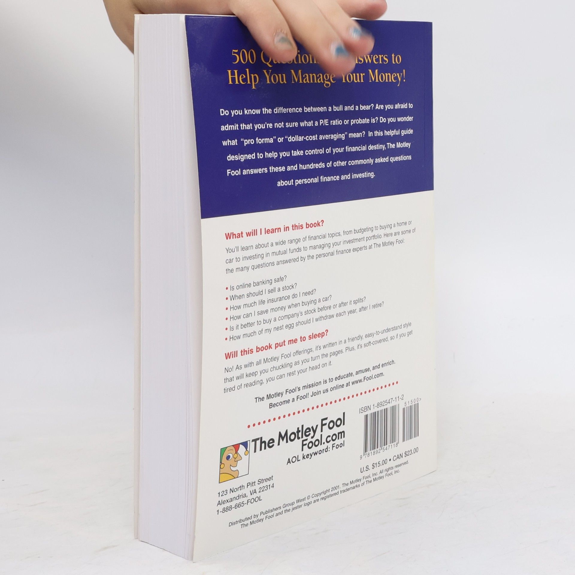 Selena Maranjian Motley Fool Money Guide