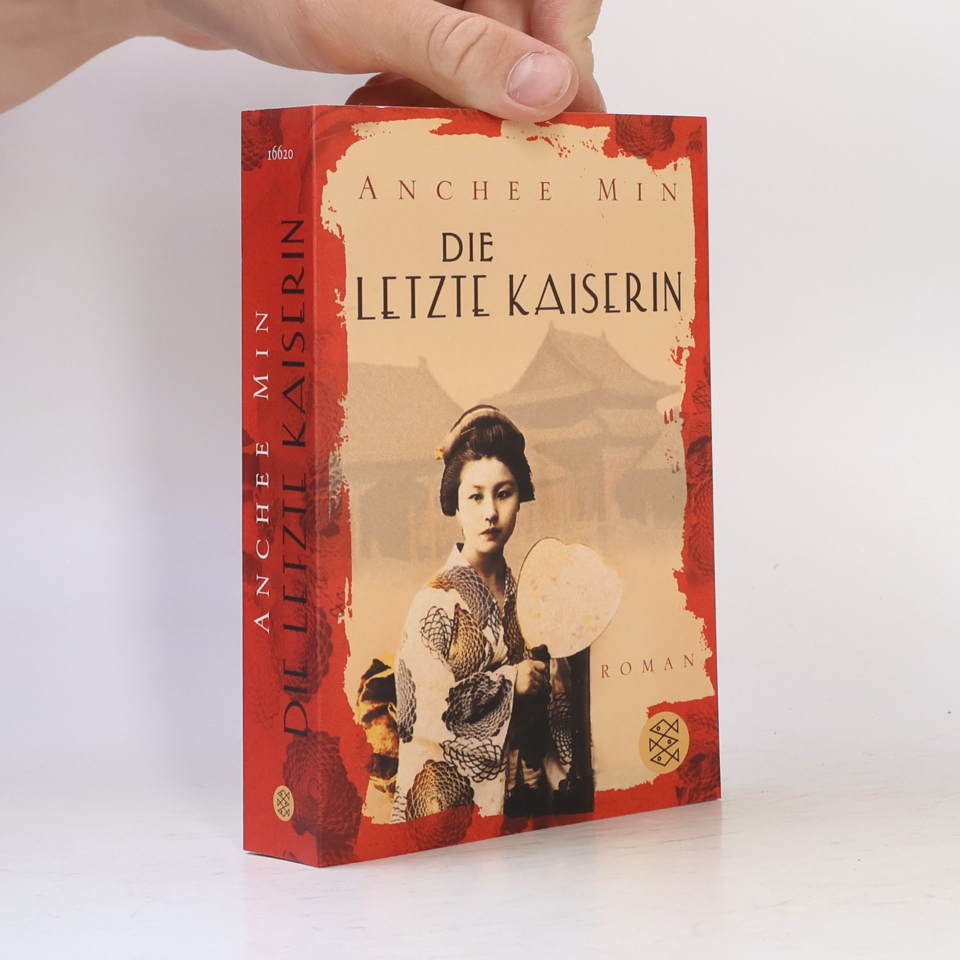 Anchee Min Die Letzte Kaiserin