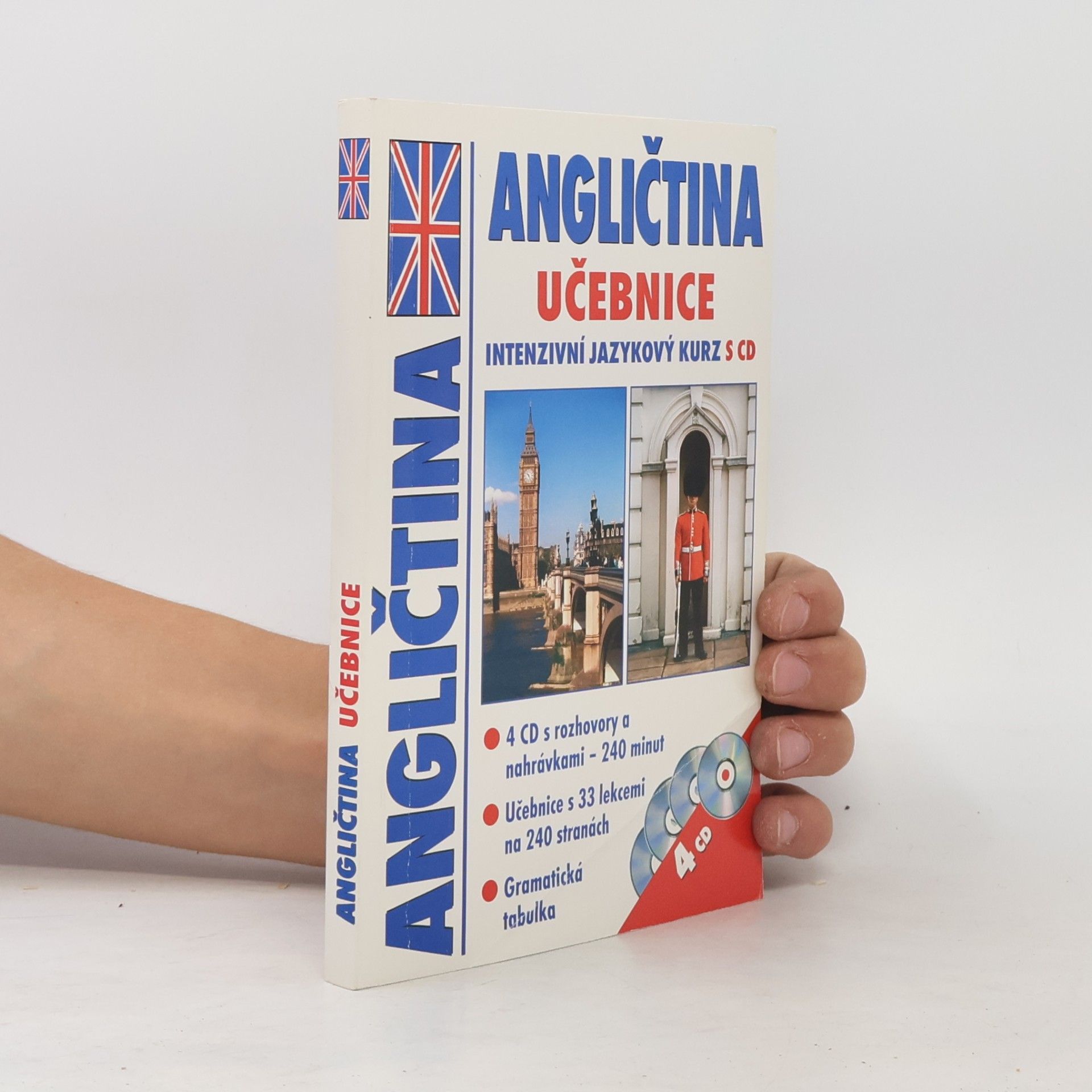 AA.VV. Angličtina. Učebnice. Intenzivní jazykový kurz