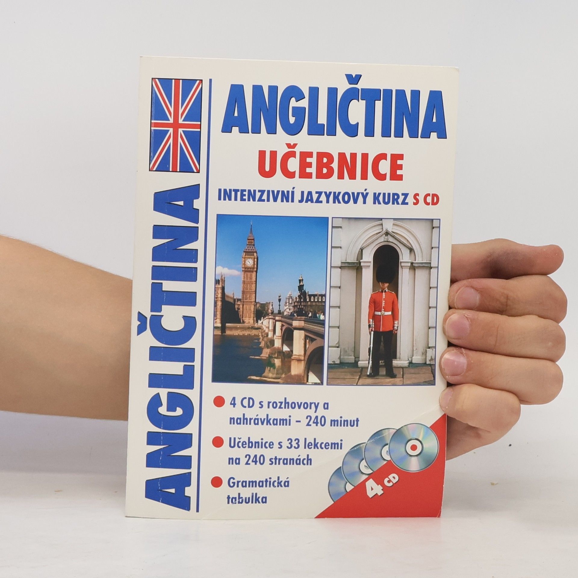 AA.VV. Angličtina. Učebnice. Intenzivní jazykový kurz