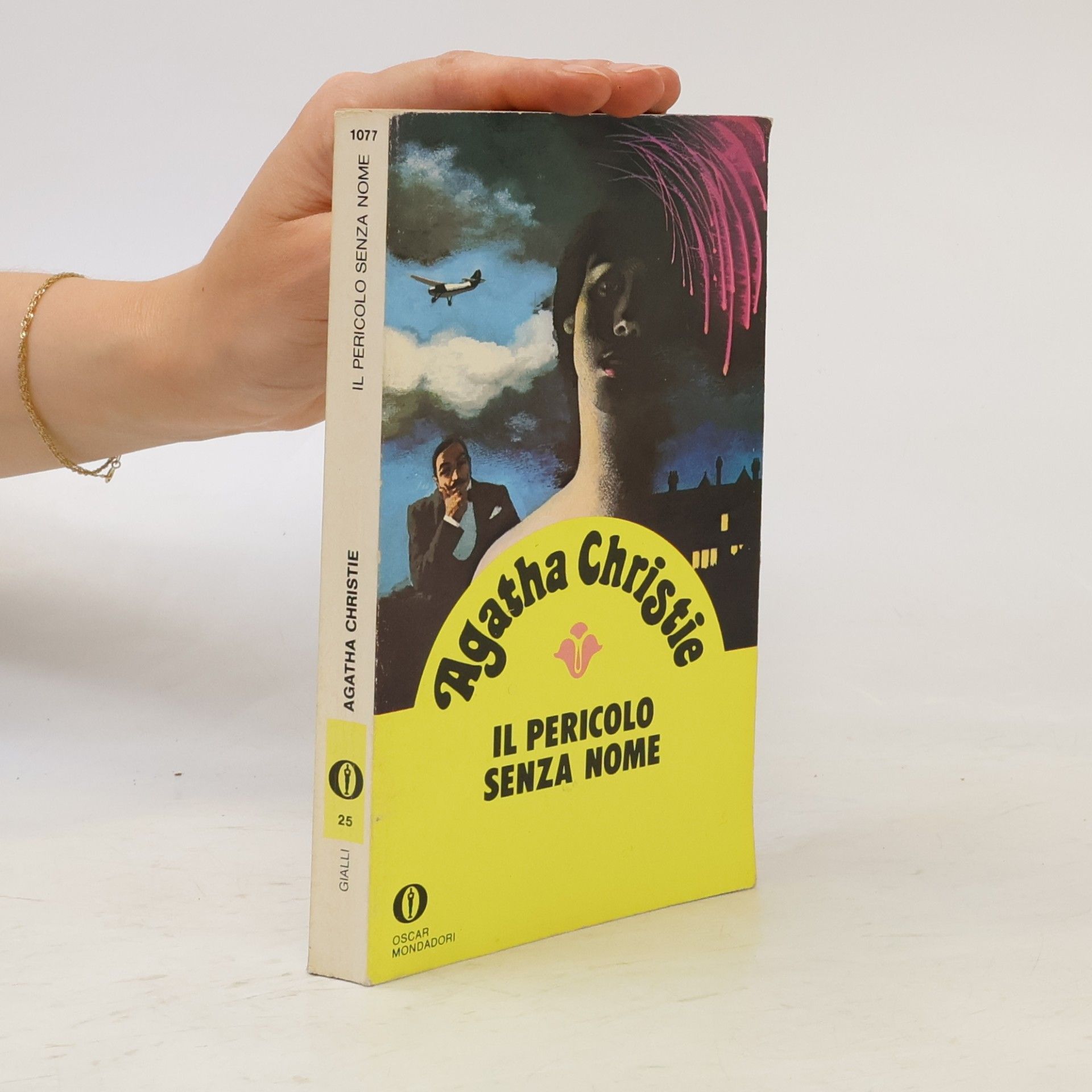 Agatha Christie Il pericolo senza nome