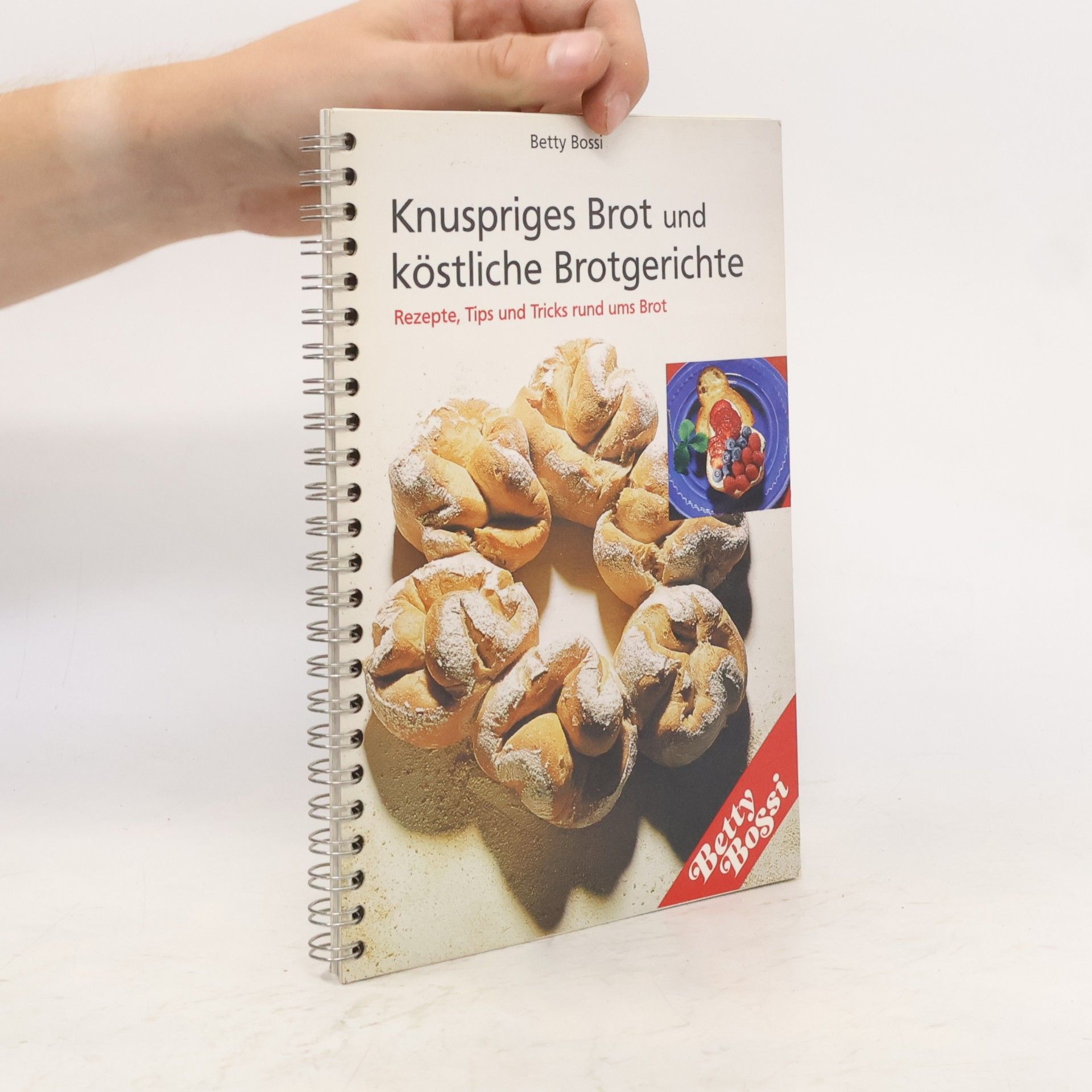 Knuspriges Brot und köstliche Brotgerichte