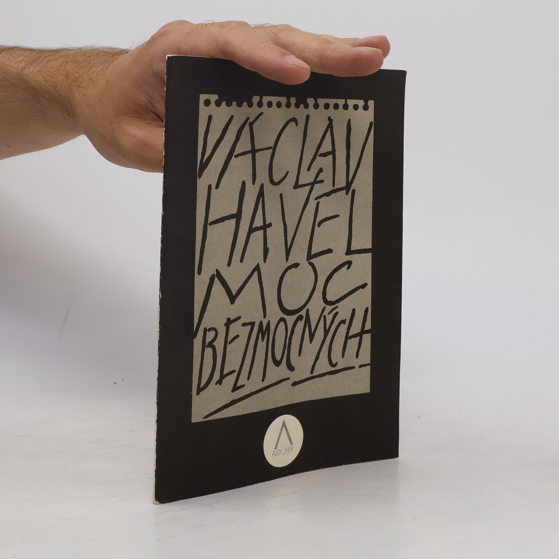 Václav Havel Moc bezmocných