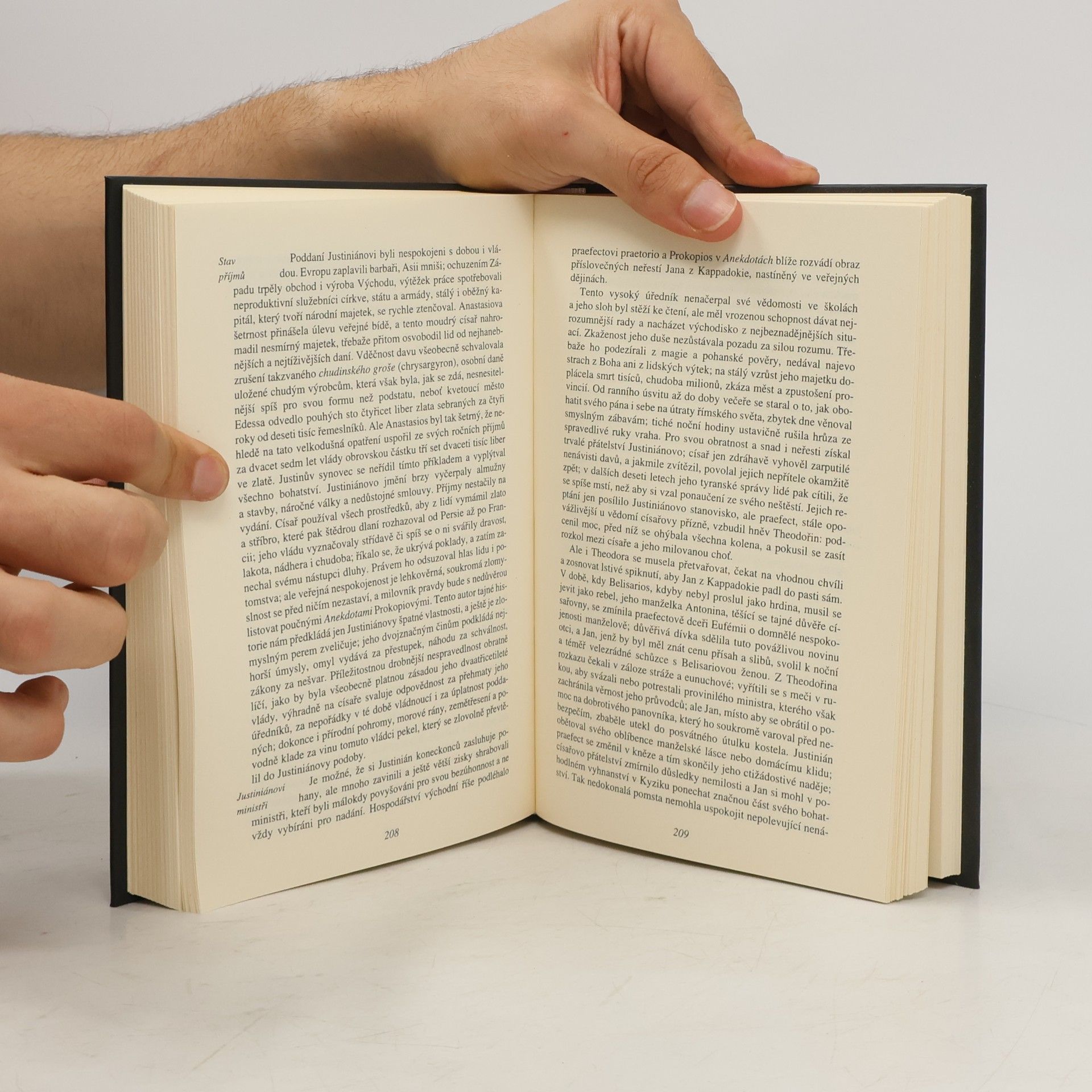 Edward Gibbon Úpadek a pád římské říše
