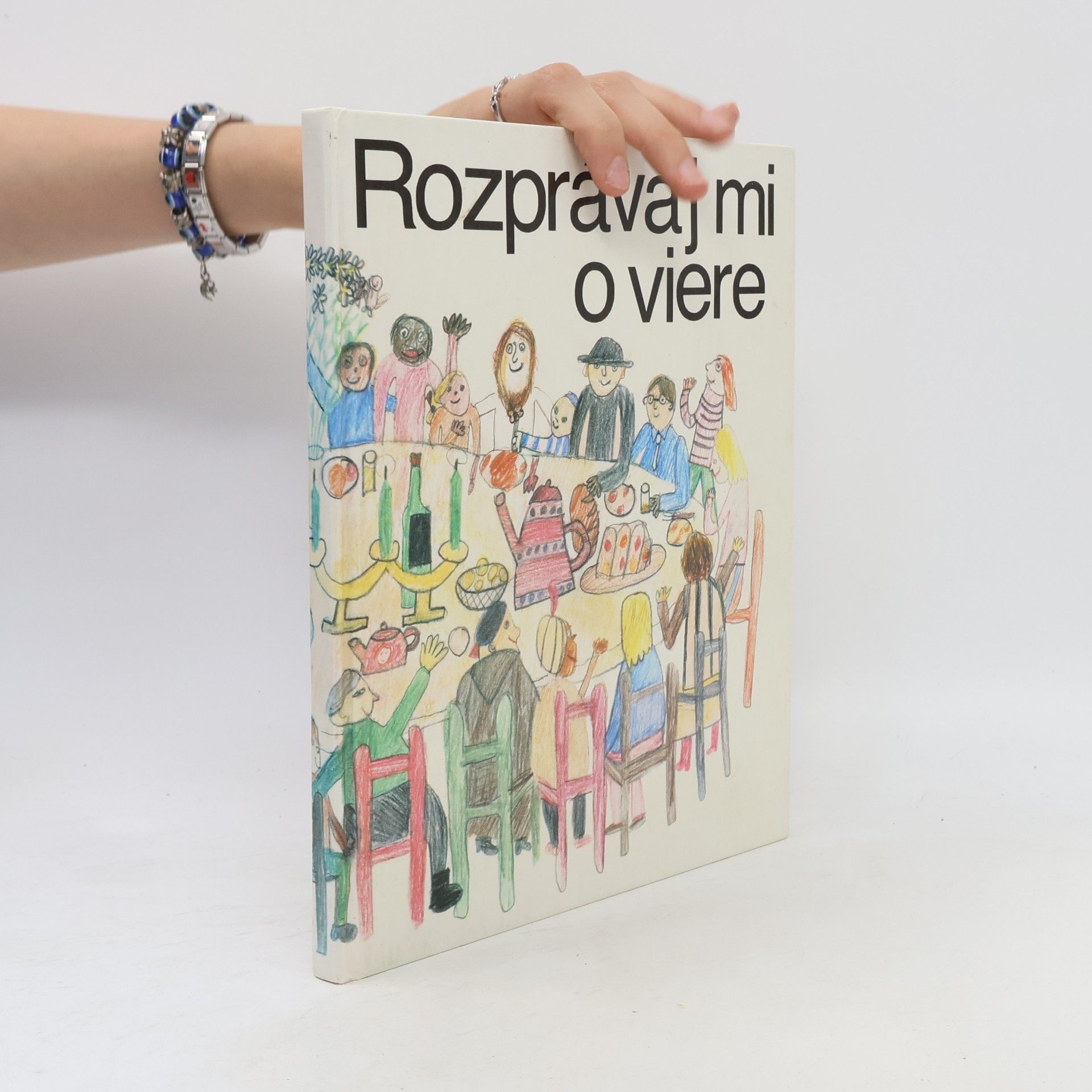 Miroslav Kýška Rozprávaj mi o viere : Katechizmus pre deti