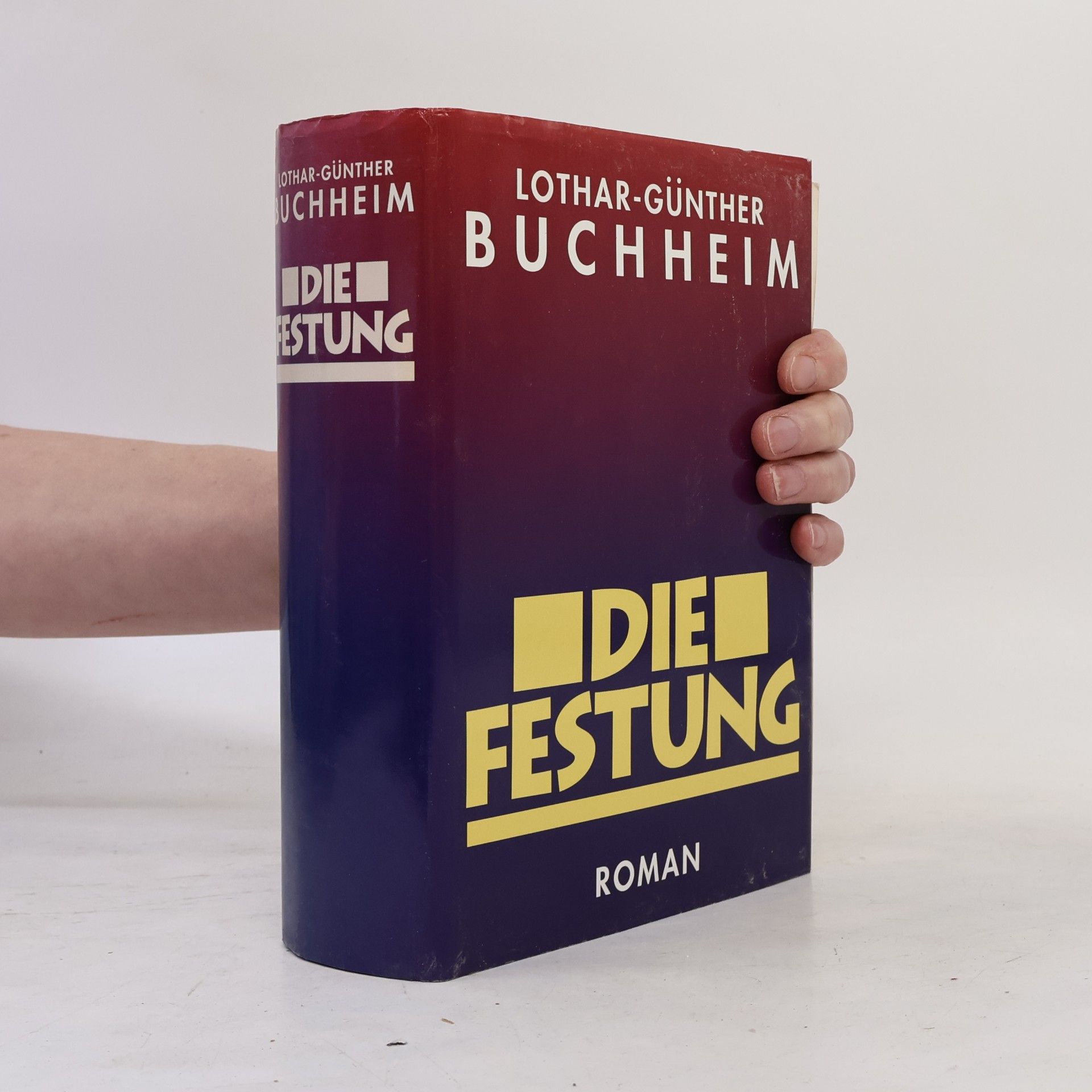 Lothar-Günther Buchheim Die Festung
