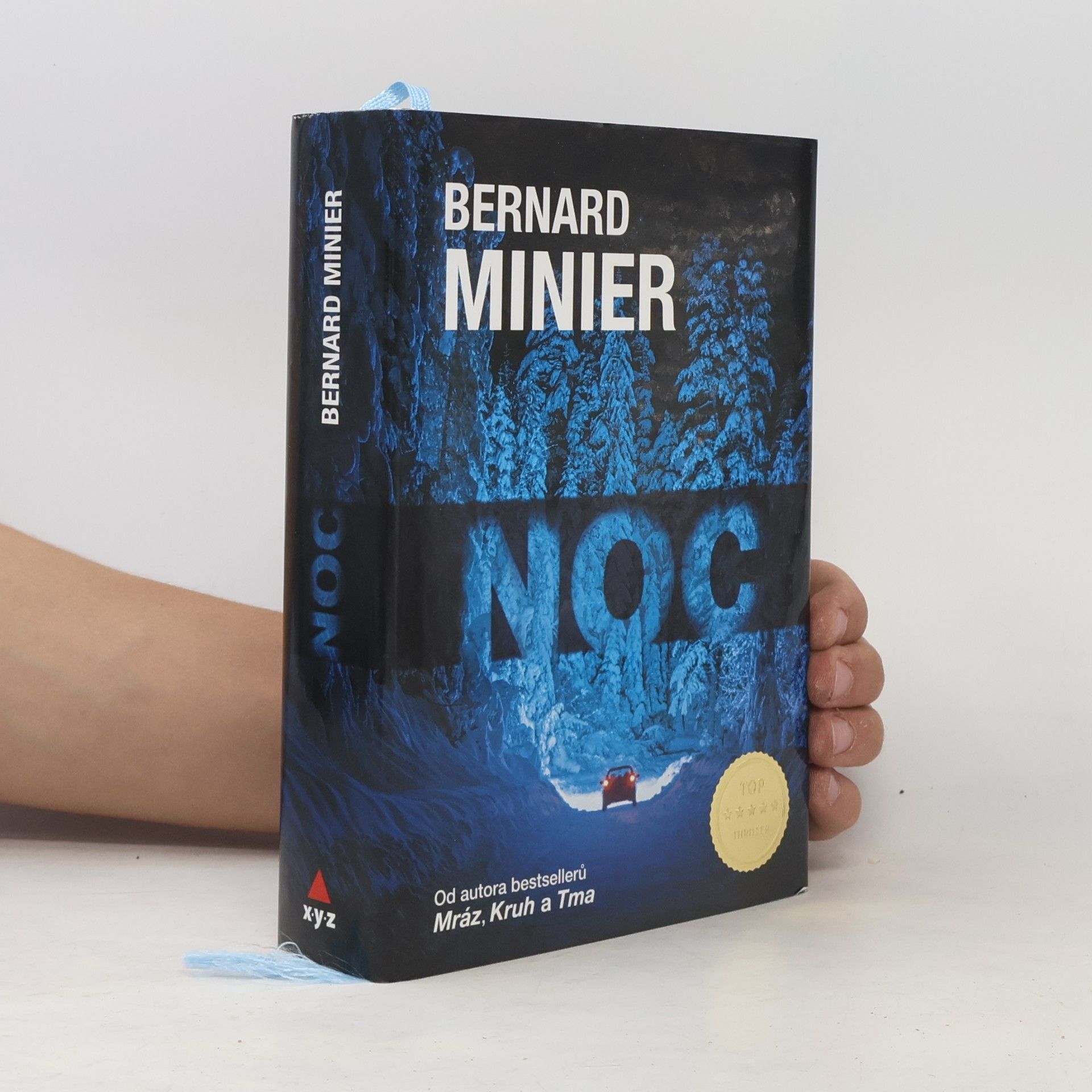 Bernard Minier Noc