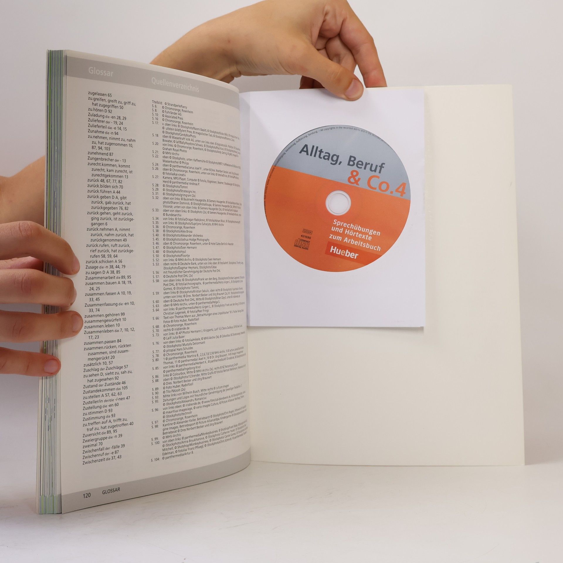Norbert M. Becker Alltag, Beruf und Co. Kursbuch + Arbeitsbuch 4