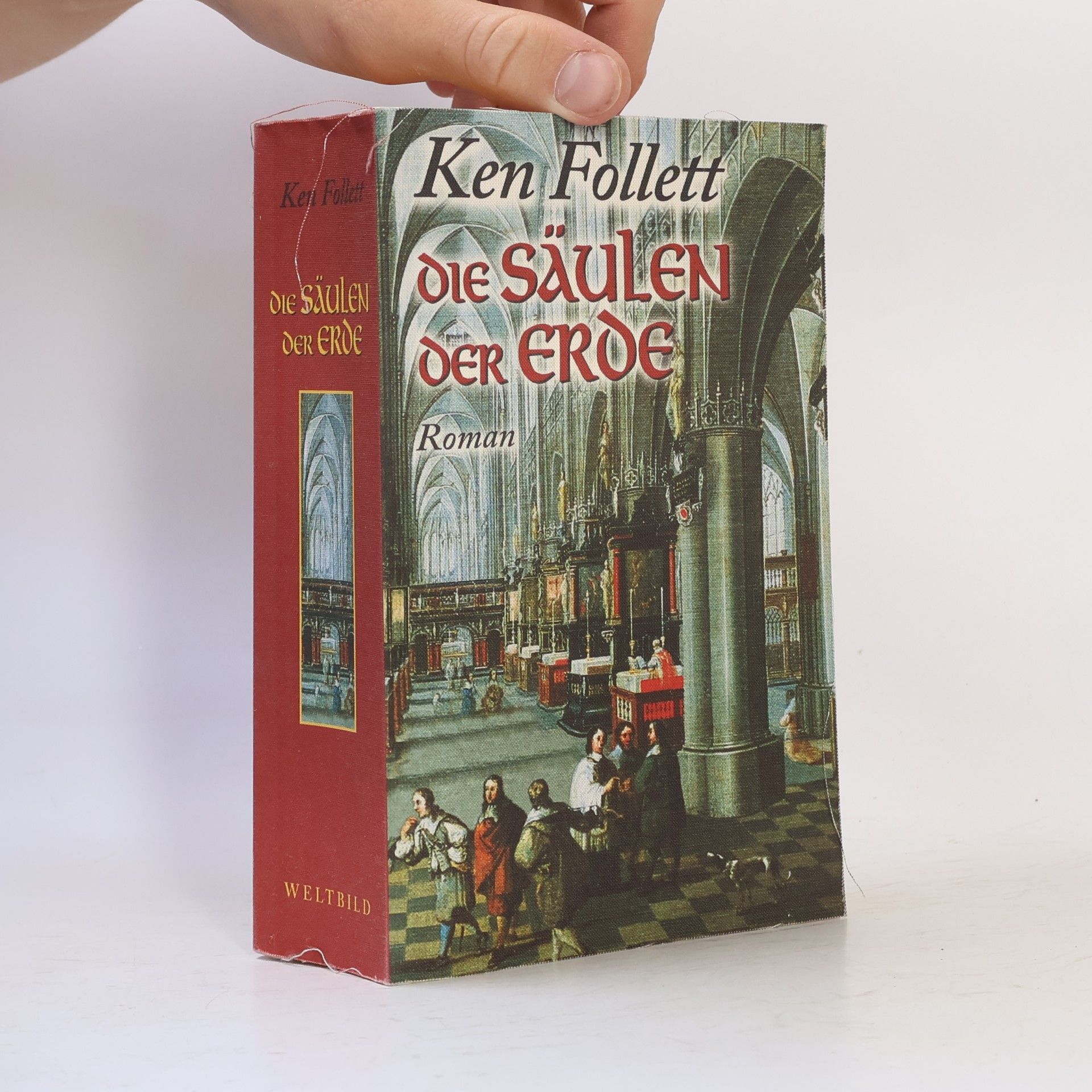 Ken Follett Die Säulen der Erde