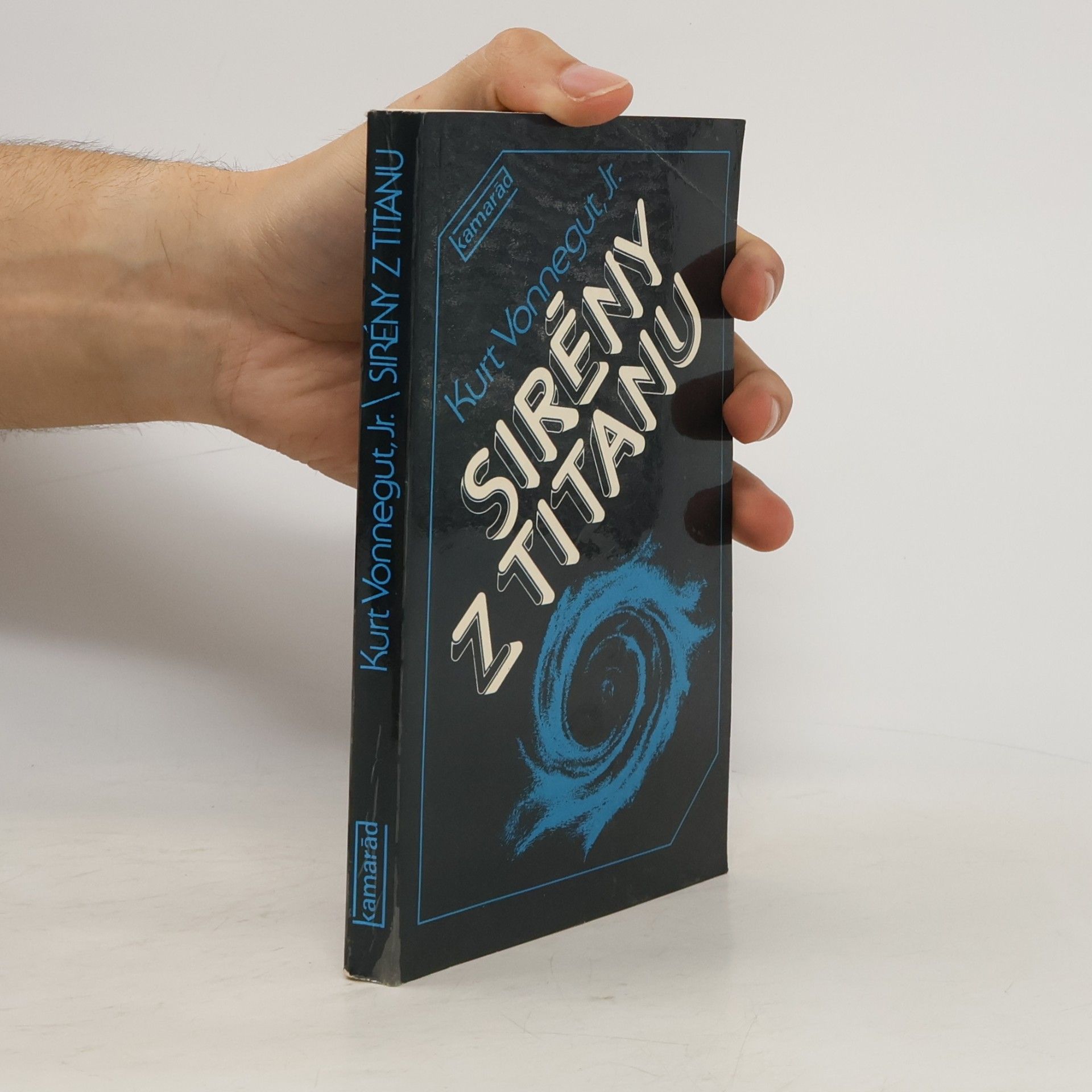 Kurt Vonnegut Sirény z Titanu