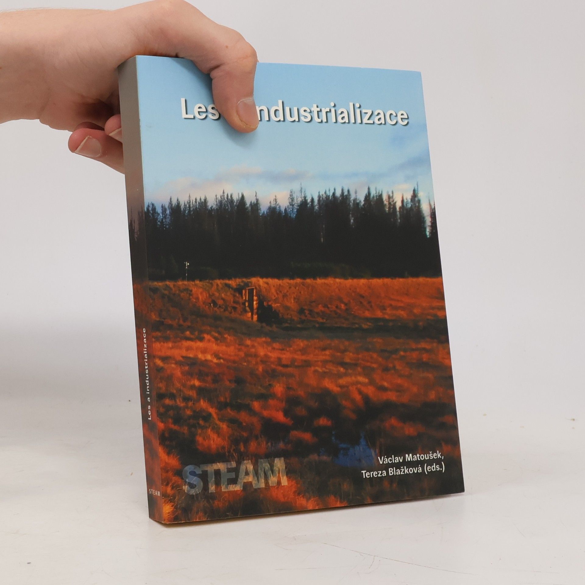 Václav Matoušek Les a industrializace