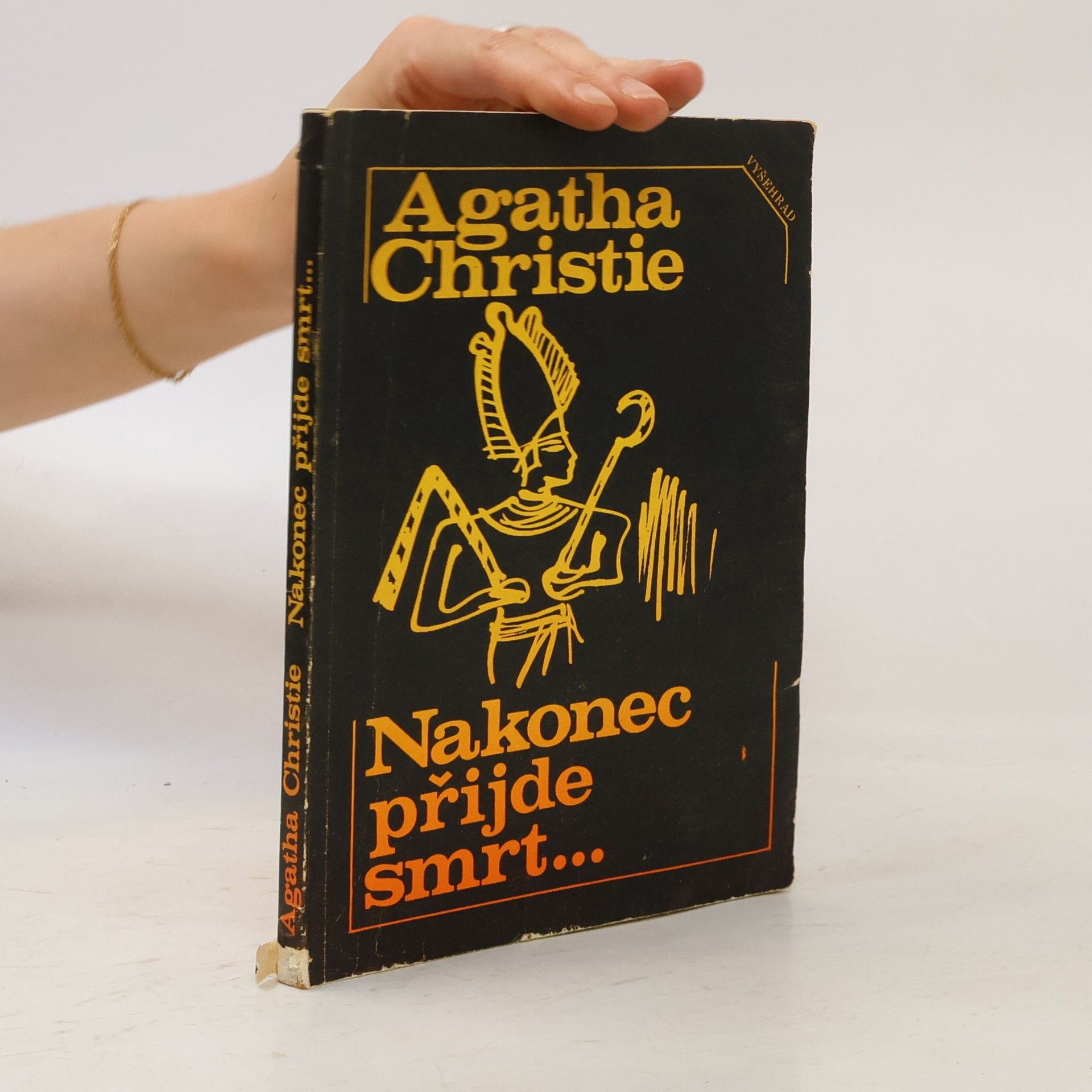 Agatha Christie Nakonec přijde smrt...